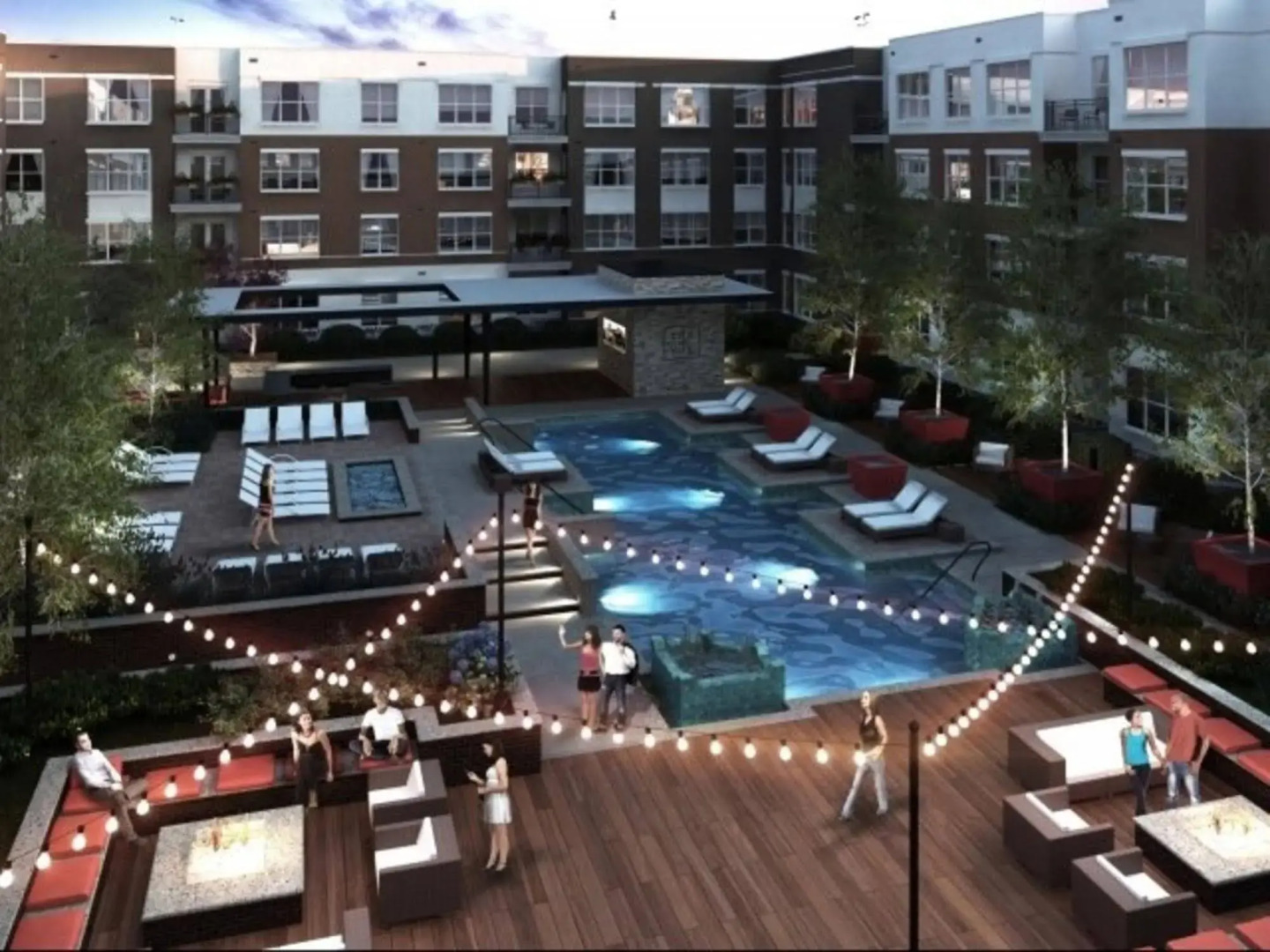 BridgeStreet at the Vue