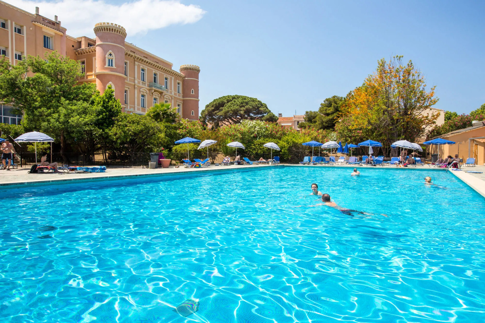 Langley Resort Napoléon Bonaparte