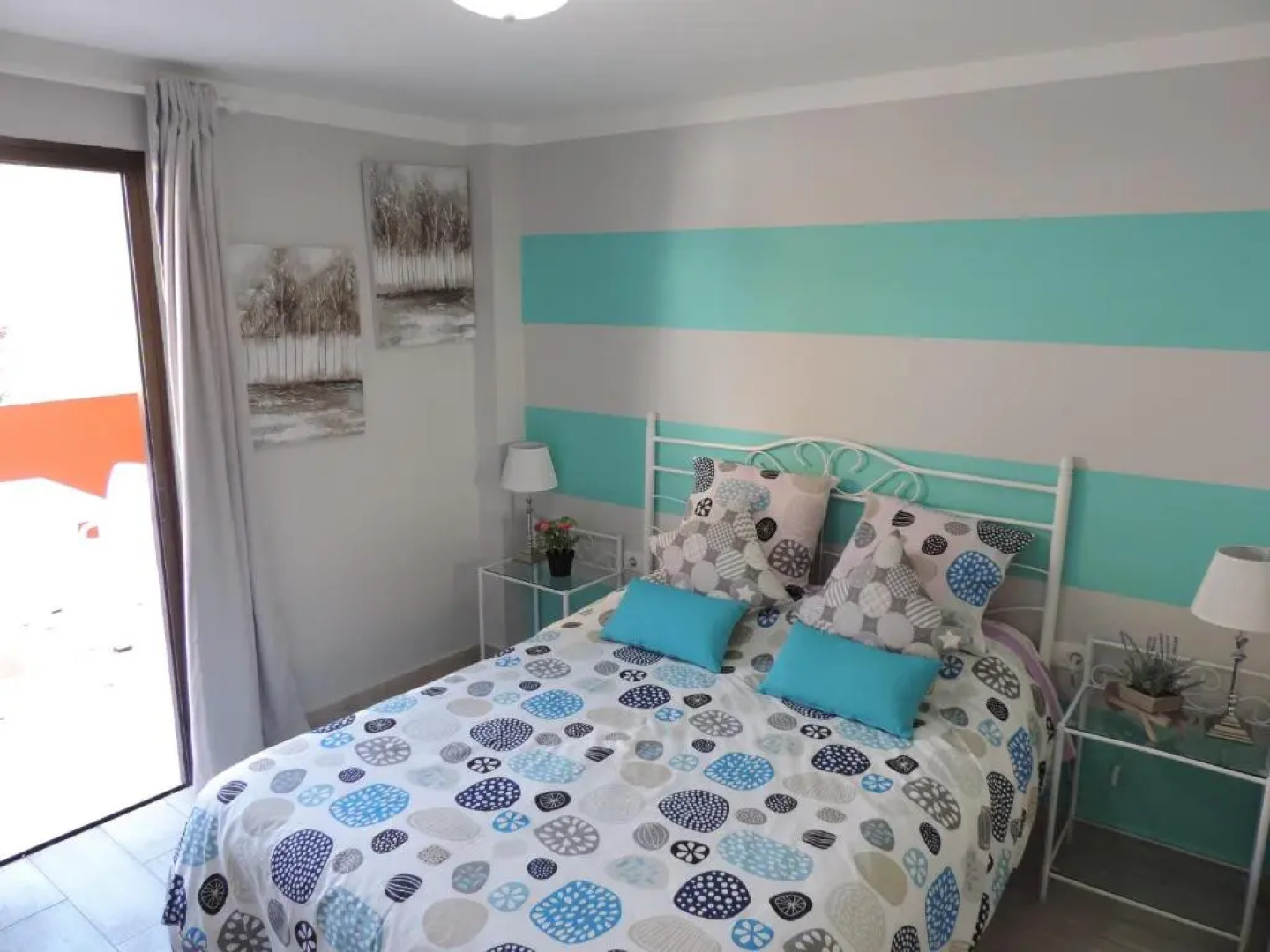 Piso Puerto Naos a 1 Minuto de la Playa