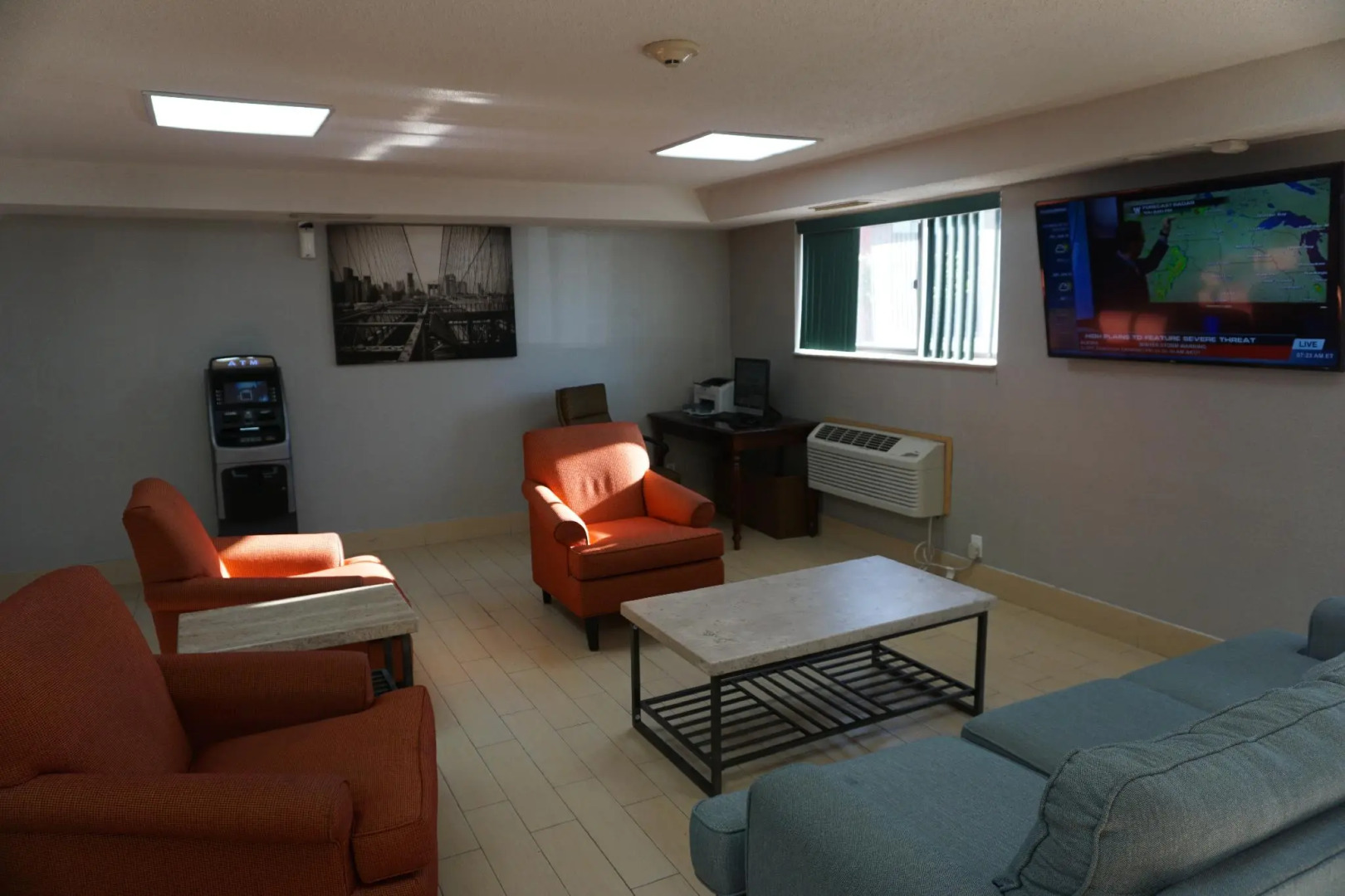 The Floral Park Motor Lodge