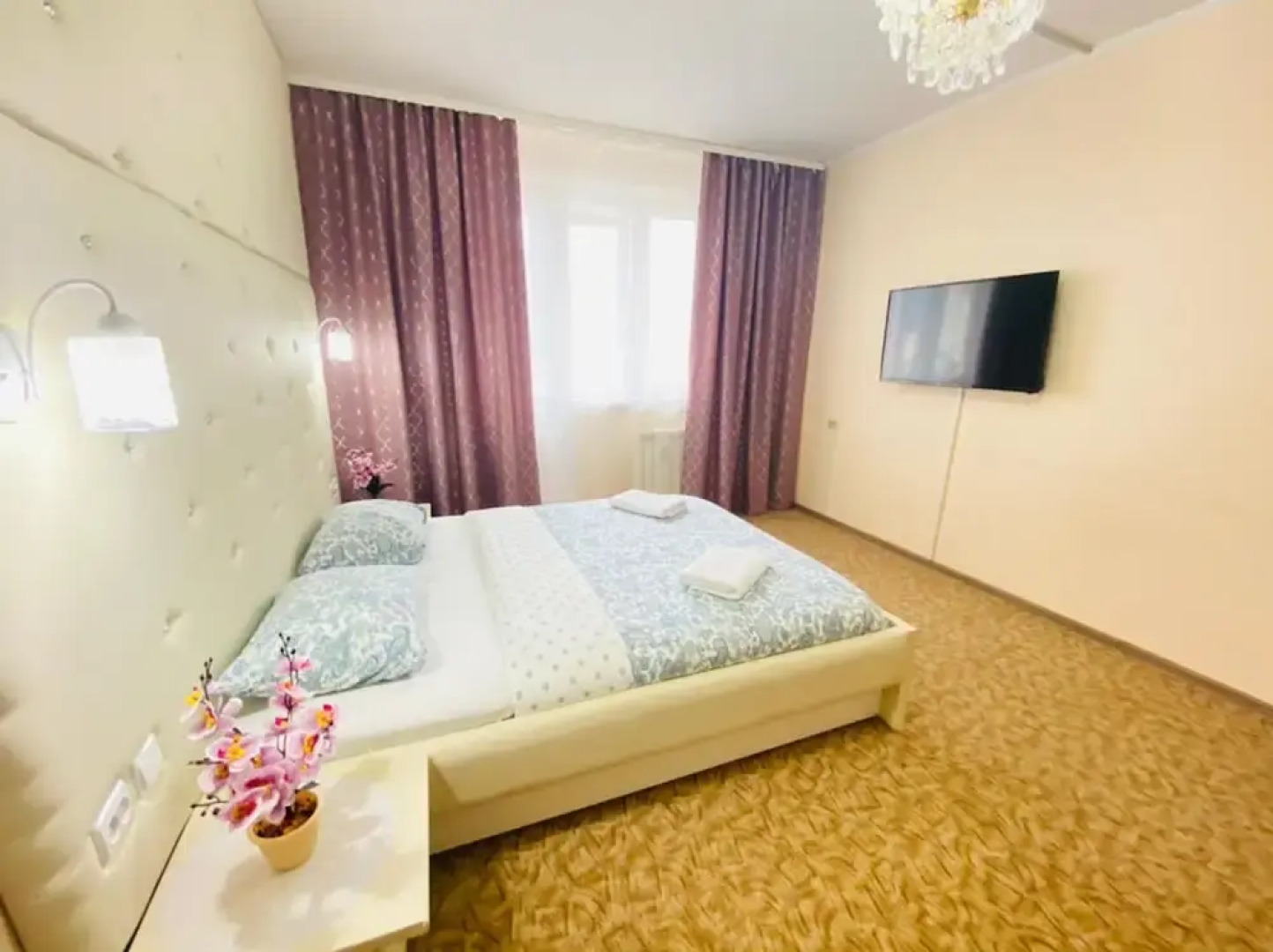 Апартаменты «Ханака» на Шипиловском проезде, 47