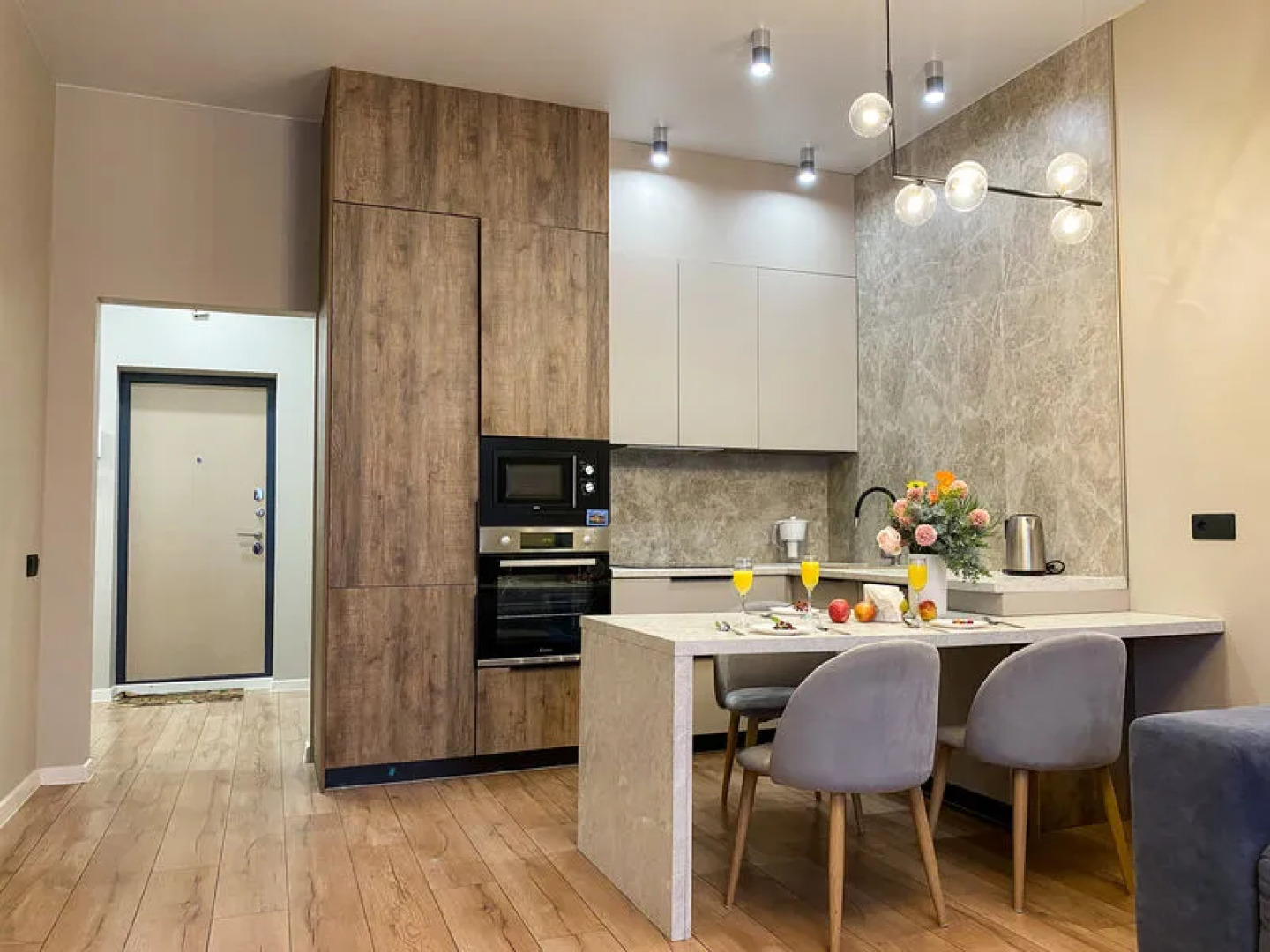 Апартаменты Ютрип на ул. Чистопольская, д. 88