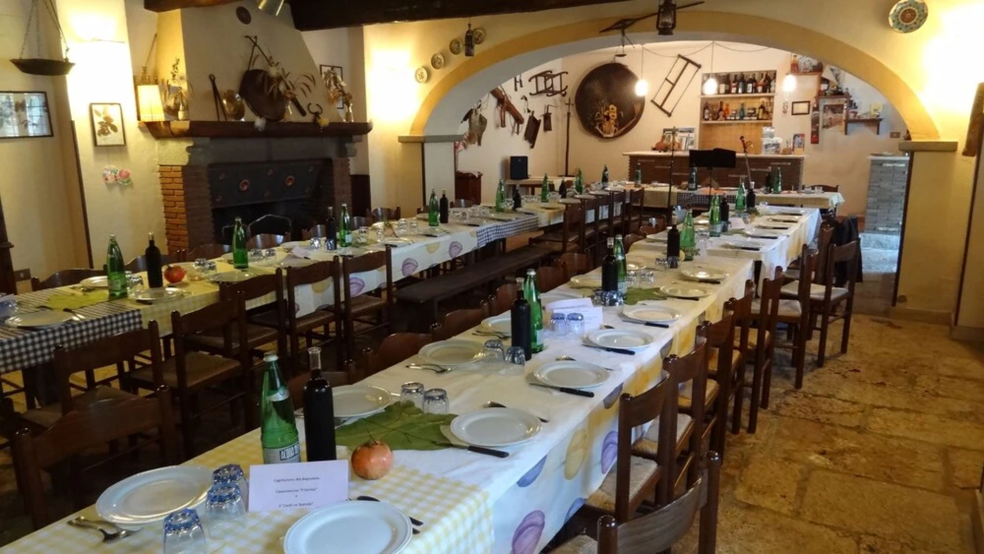 Agriturismo Biobagnolese