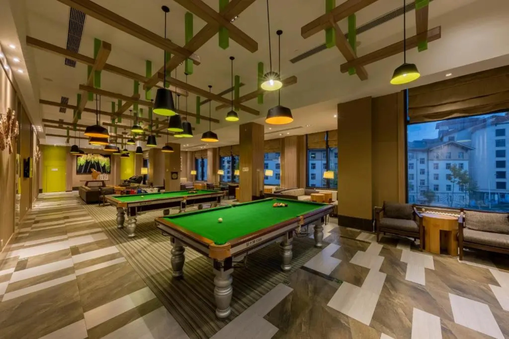 Wanda Yue Changbaishan