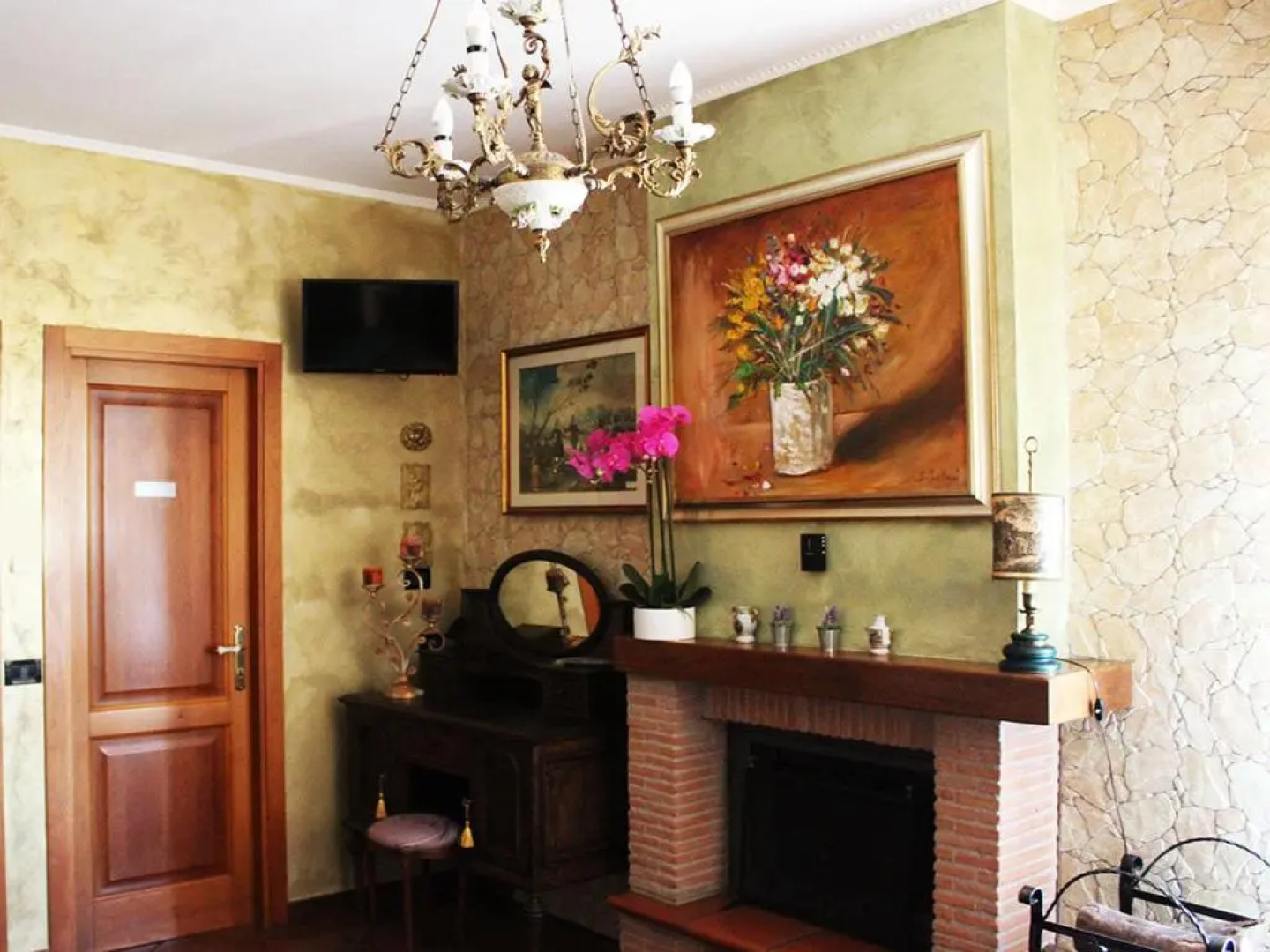 La Mammola Bed&Breakfast