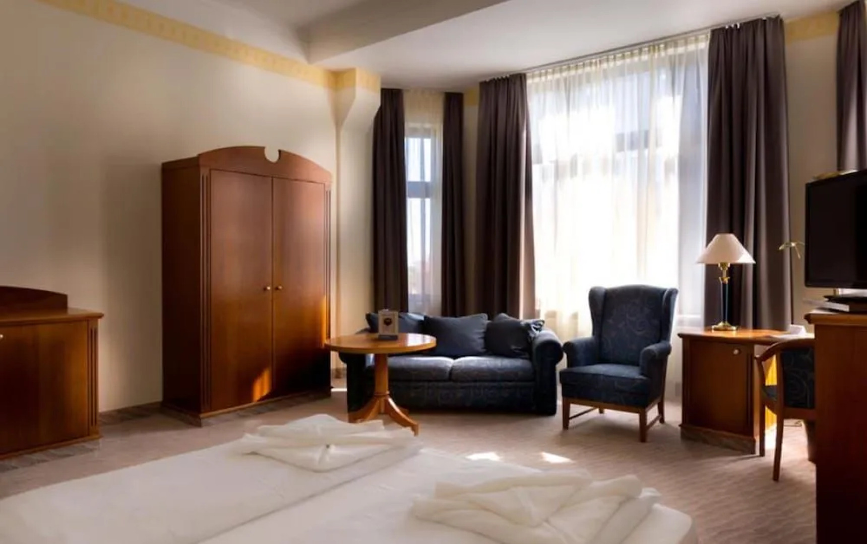 Upstalsboom Seehotel