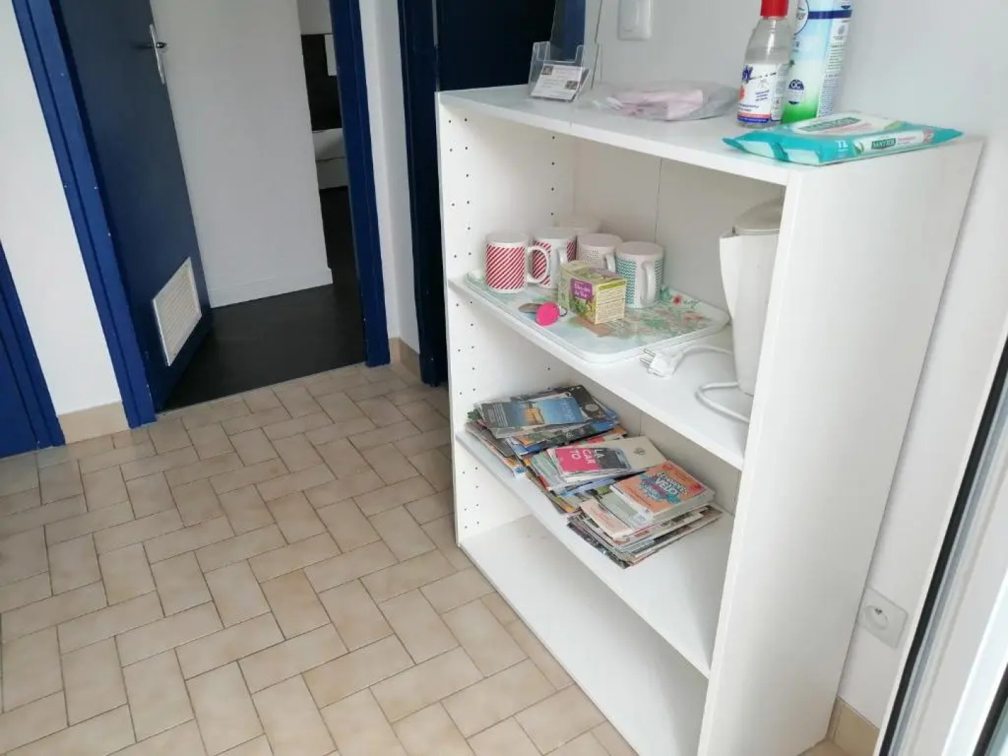 Chambre Independante Dans Un Parc