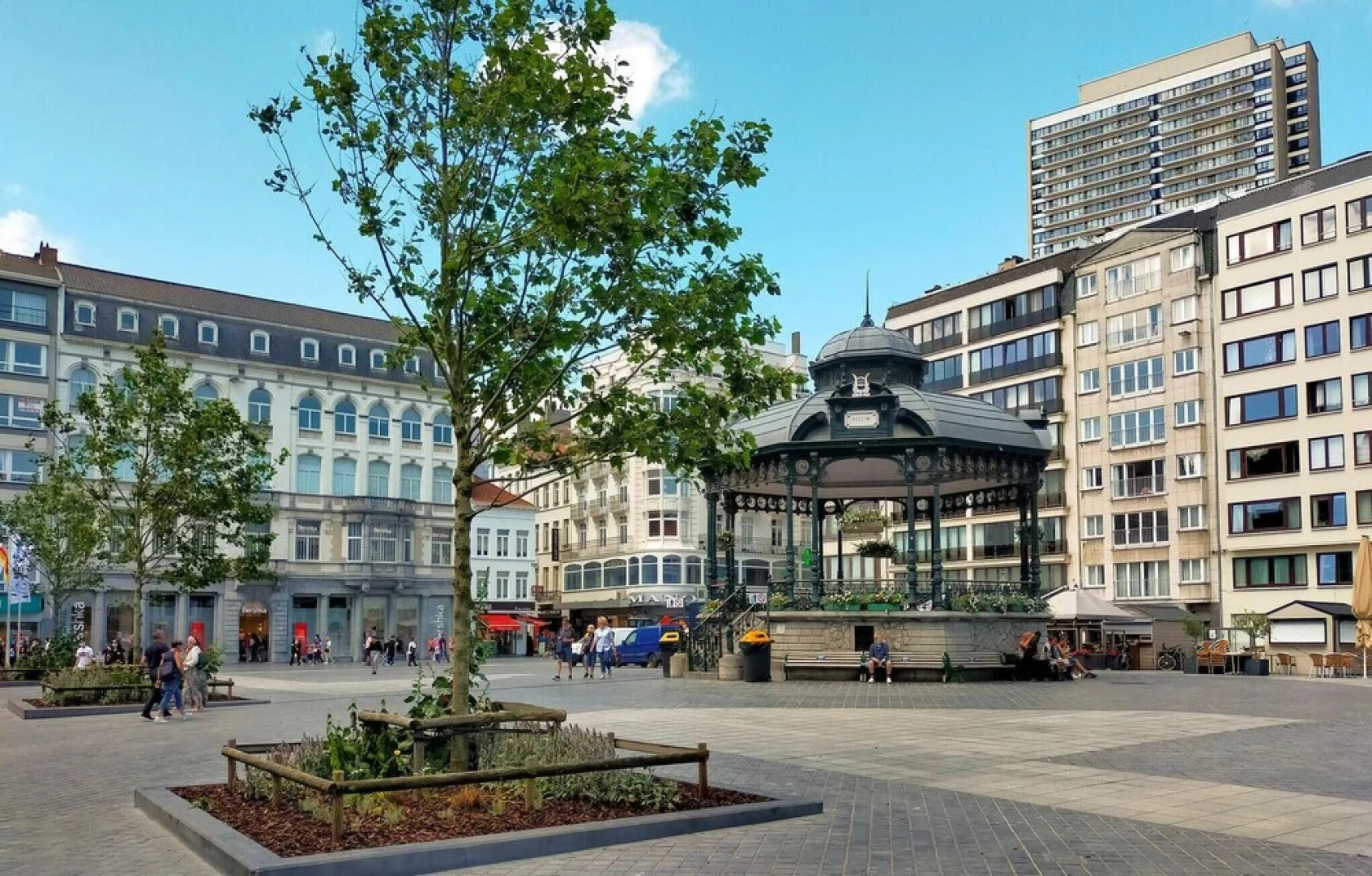 Nice Apartment in Oostende With Wifi and 2 Bedrooms