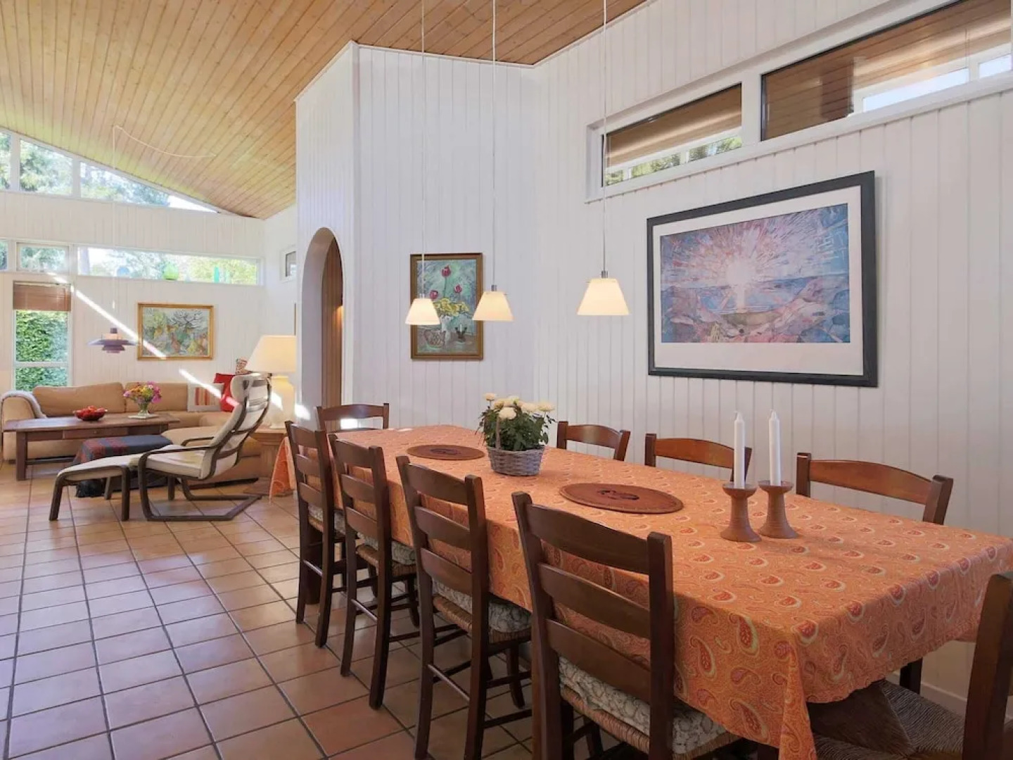 Holiday Home in Tisvildeleje