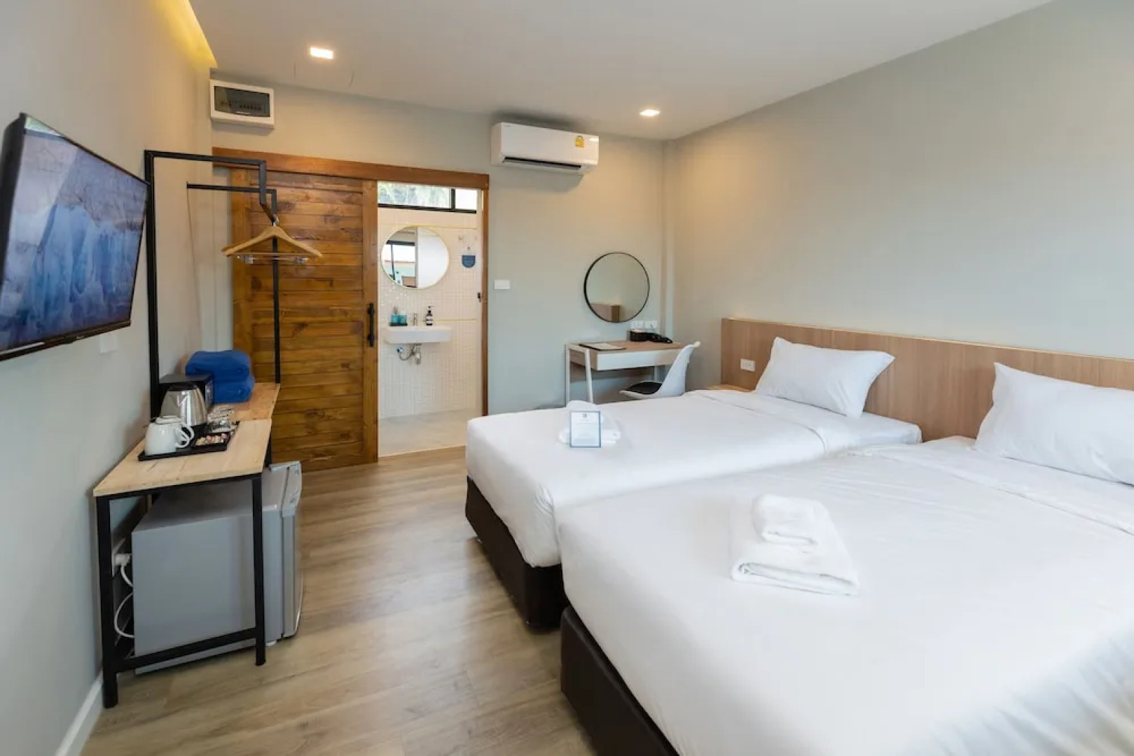 The Chu’s boutique hotel