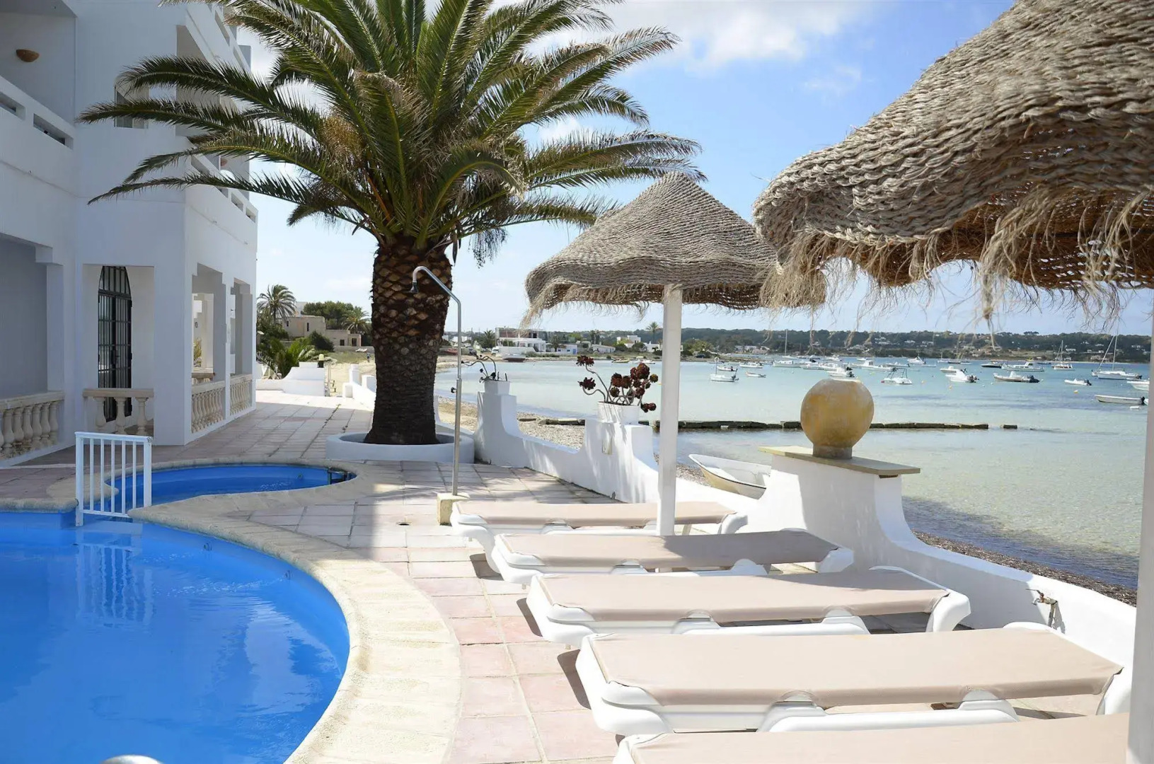 Apartamentos Sabina Playa