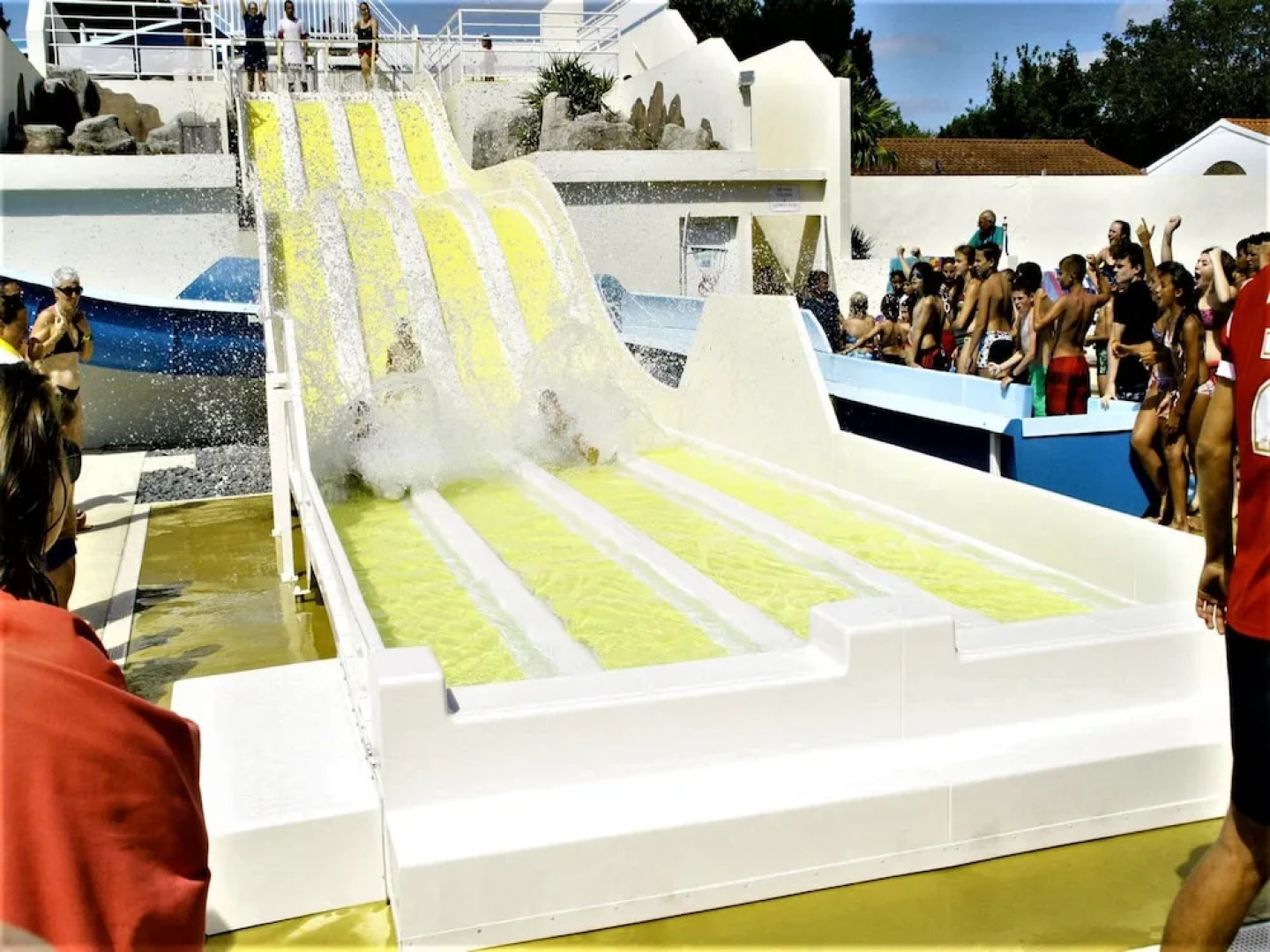 Mobil-Homes Deux Chambres