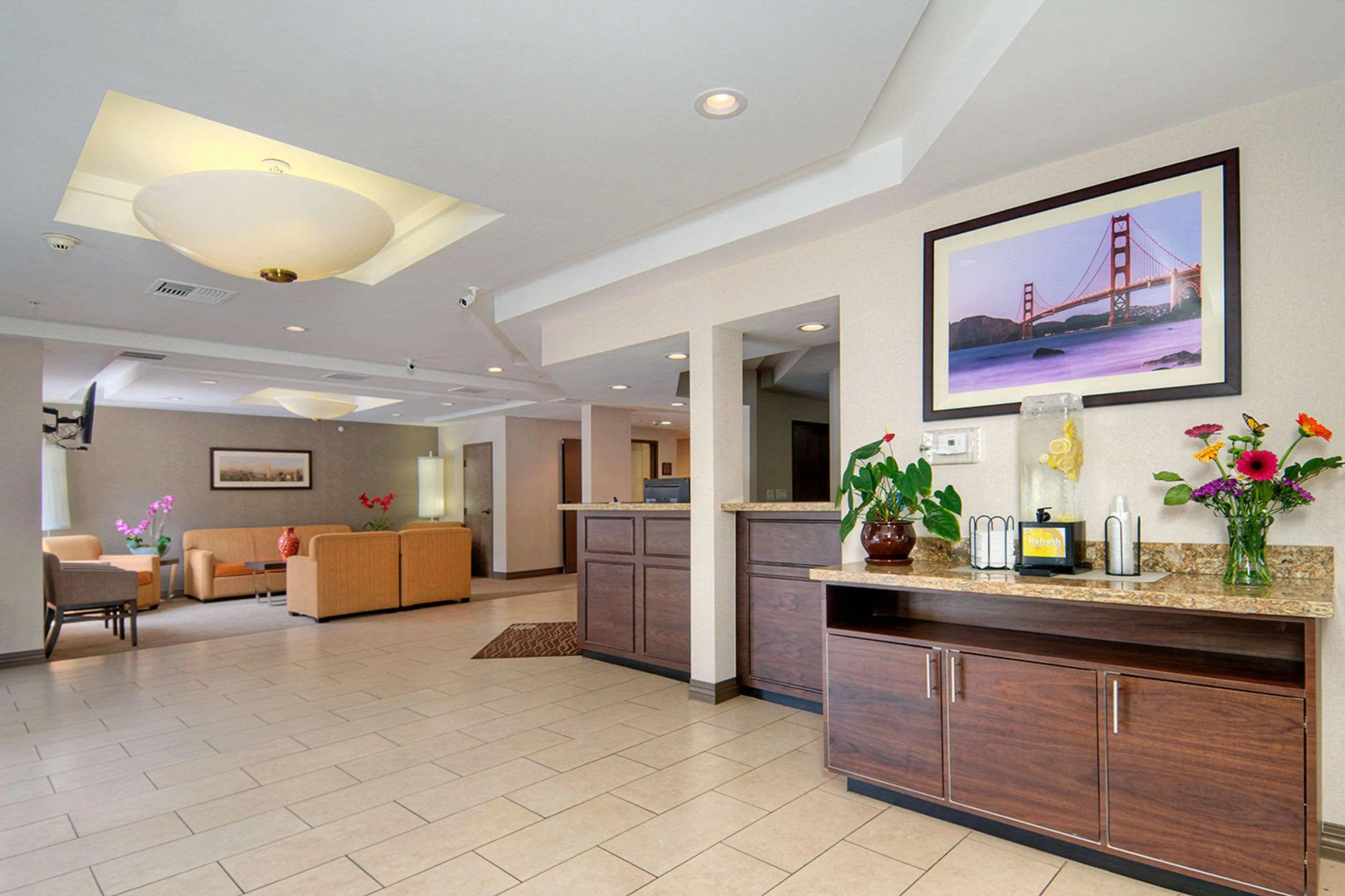 Comfort Inn Silicon Valley East