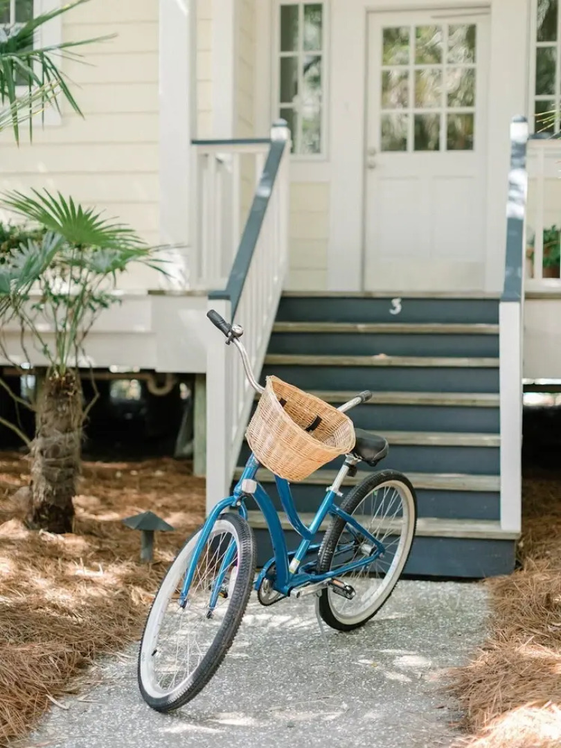 The Cottages on Charleston Harbor