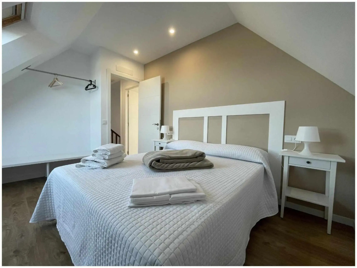 Viviendas Vacacionales ENTREPLAYAS Foz