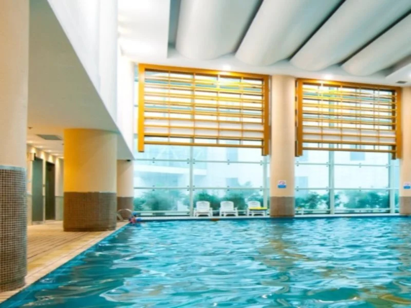 Seaview Hotel Hangzhou Bay