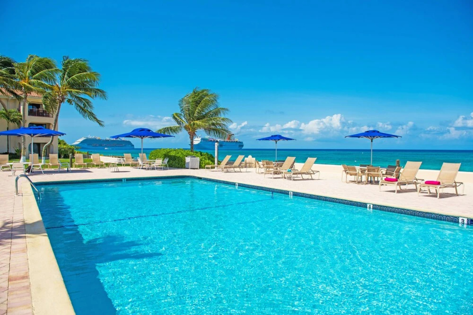 Georgetown Villas #115 by Cayman Vacation