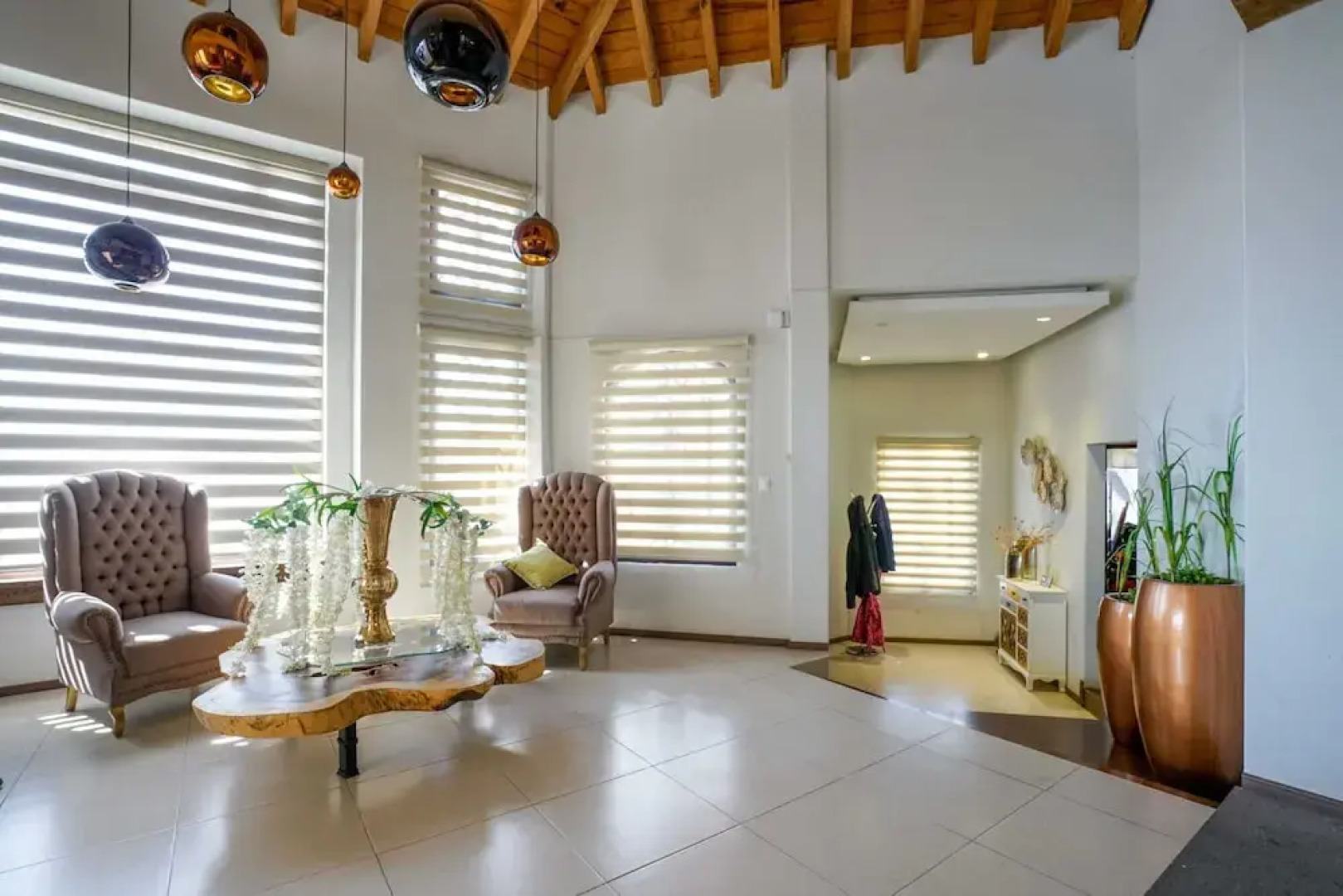 Casa El Mirador Jacuzzi and Terrace