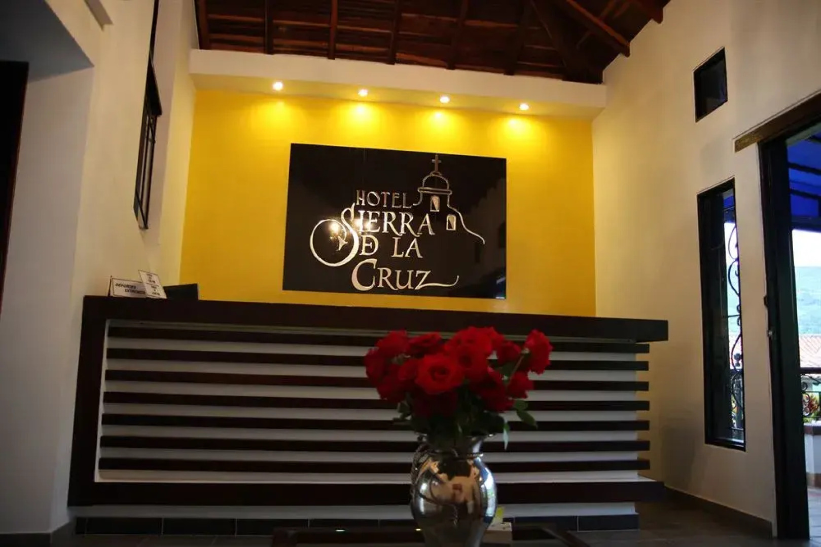 Hotel Sierra de la Cruz