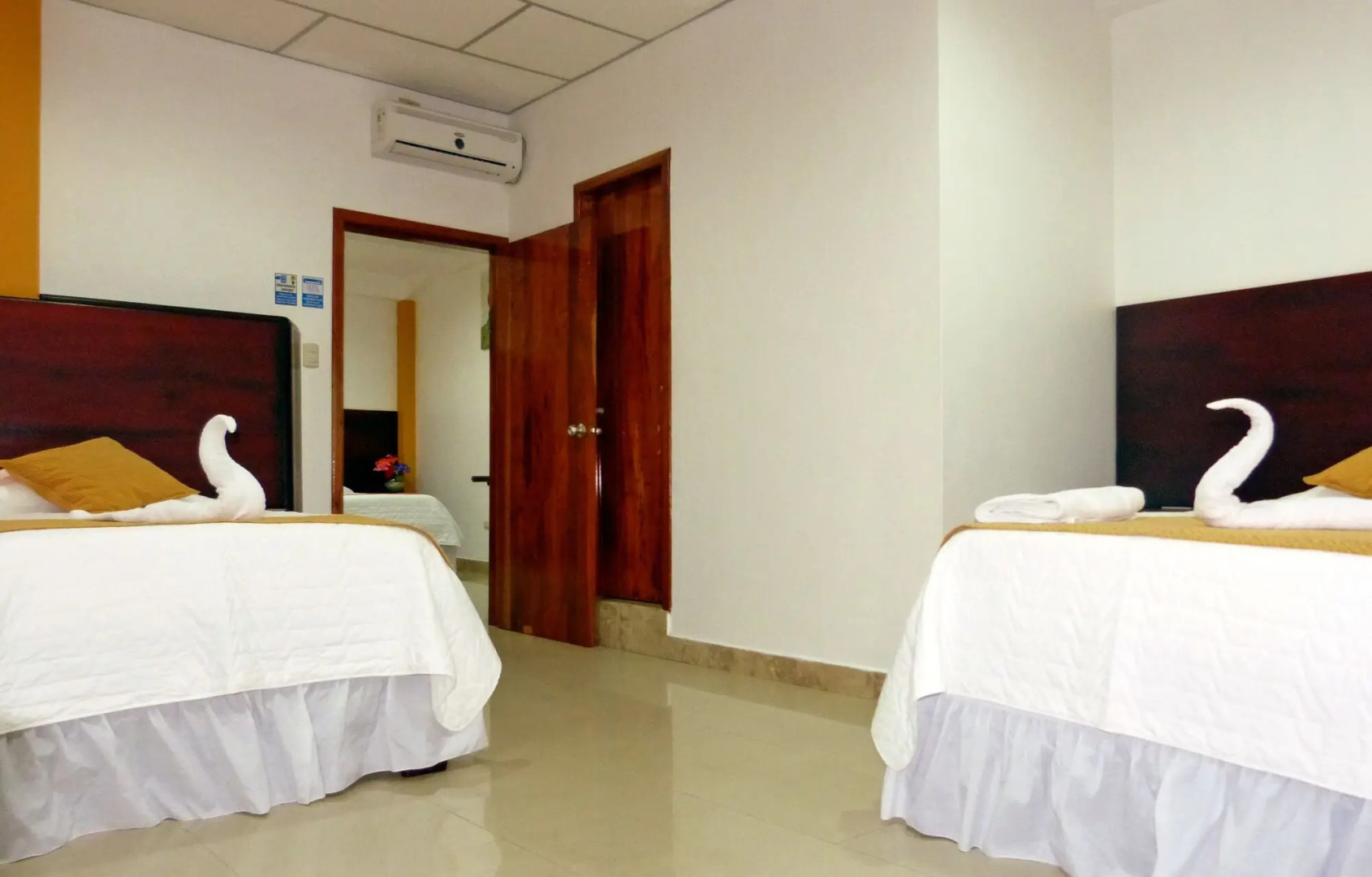 Hotel Brisas Del Pacifico