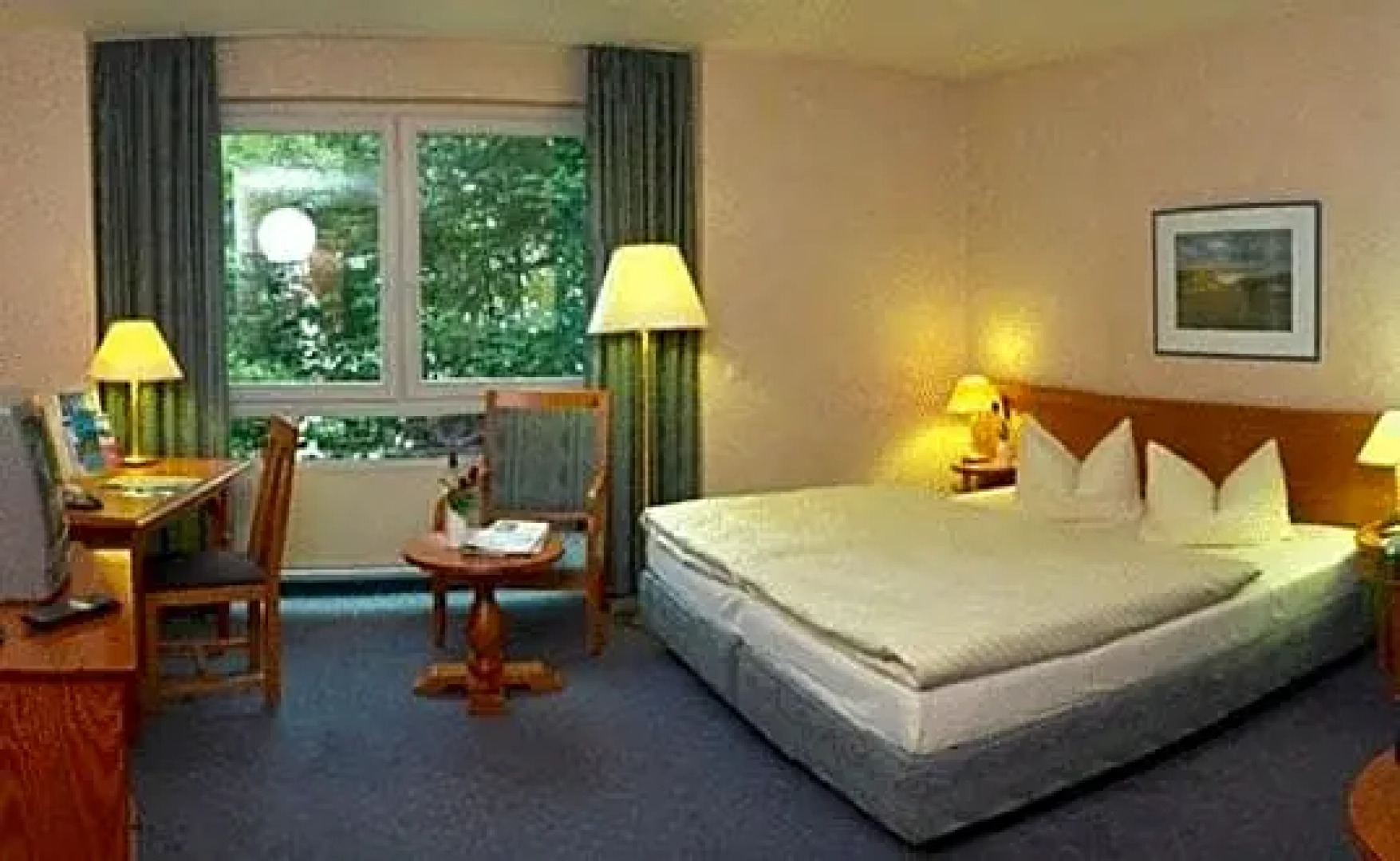 Hotel Flörsheimer Hof