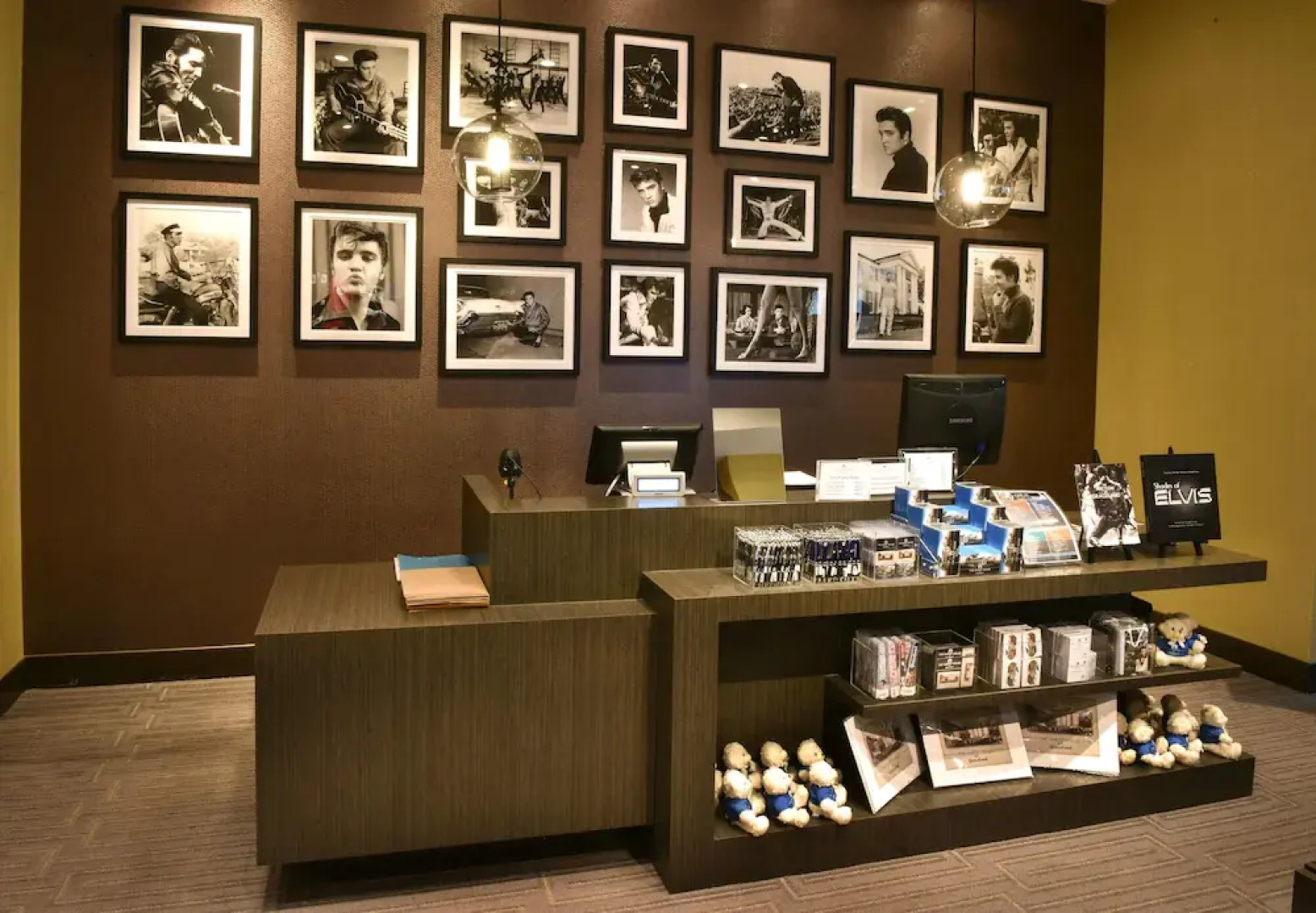 The Guest House at Graceland