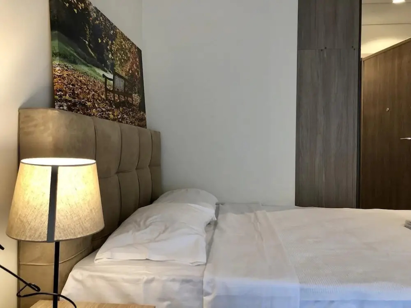 InCity El Metro 202, Deluxe Studio