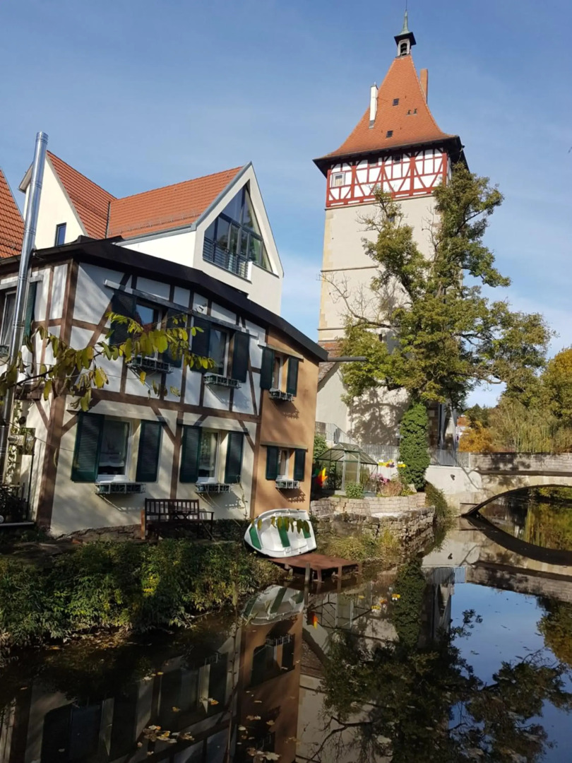 ☆ Gemütliches Apartment in der Nähe von Stuttgart