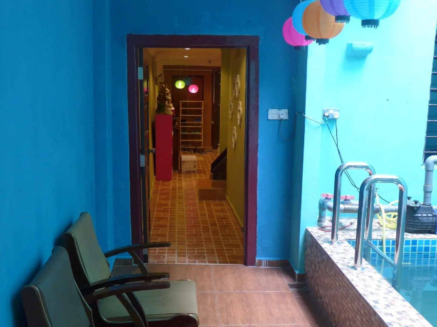 Just Duvet Guest House