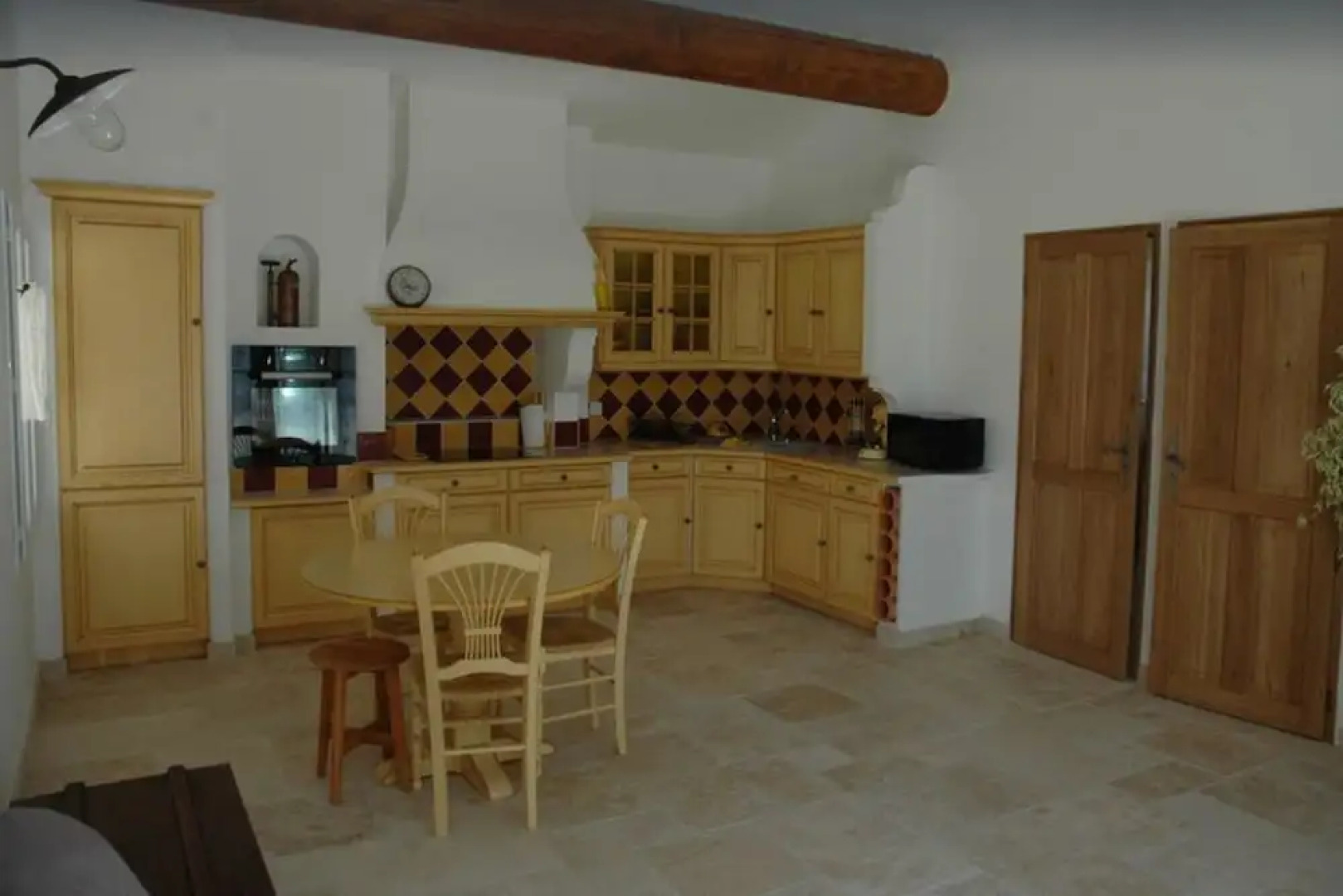 House With one Bedroom in Velleron, With Pool Access, Enclosed Garden and Wifi