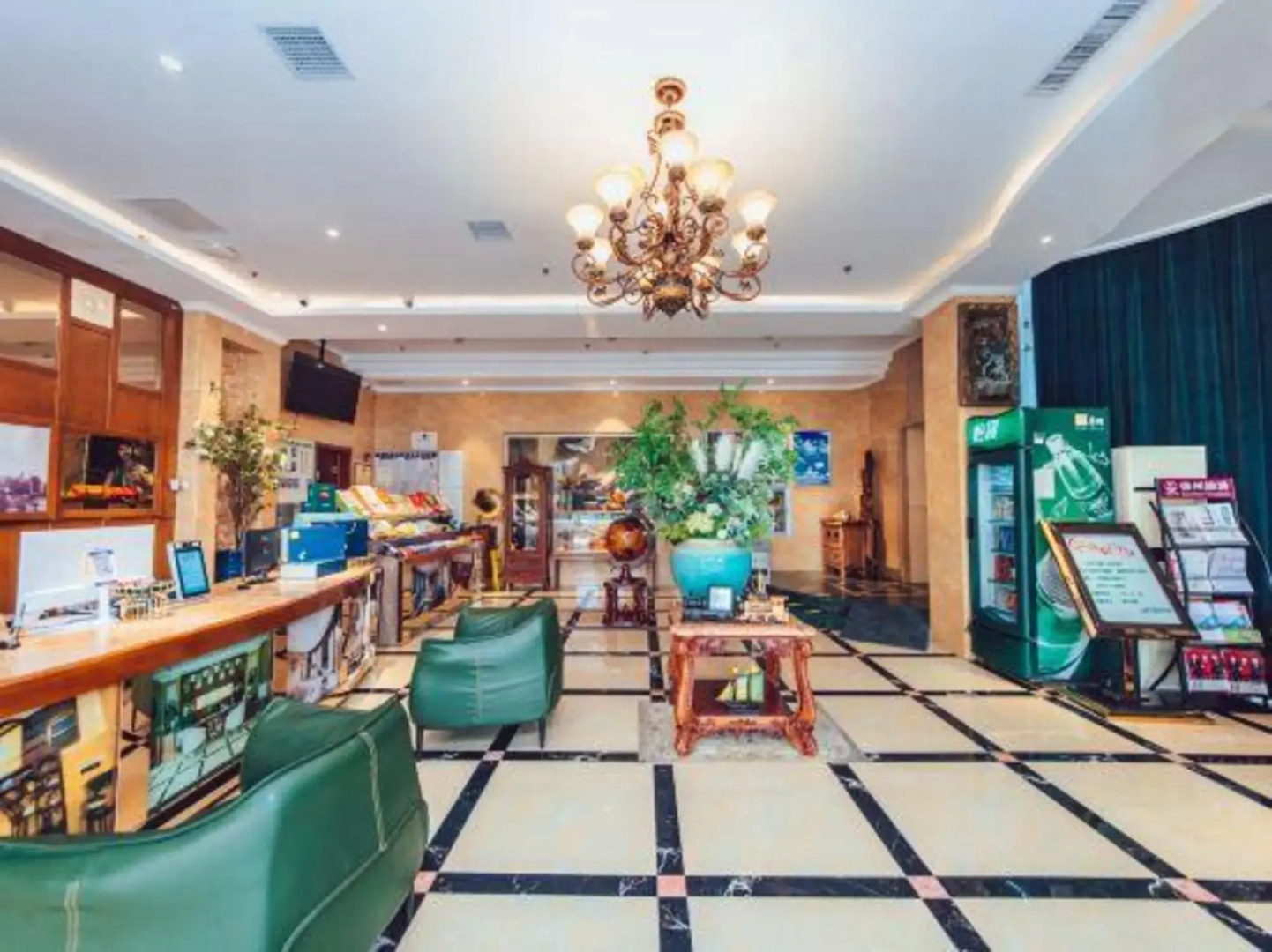 Shanghai Changxing Hotel