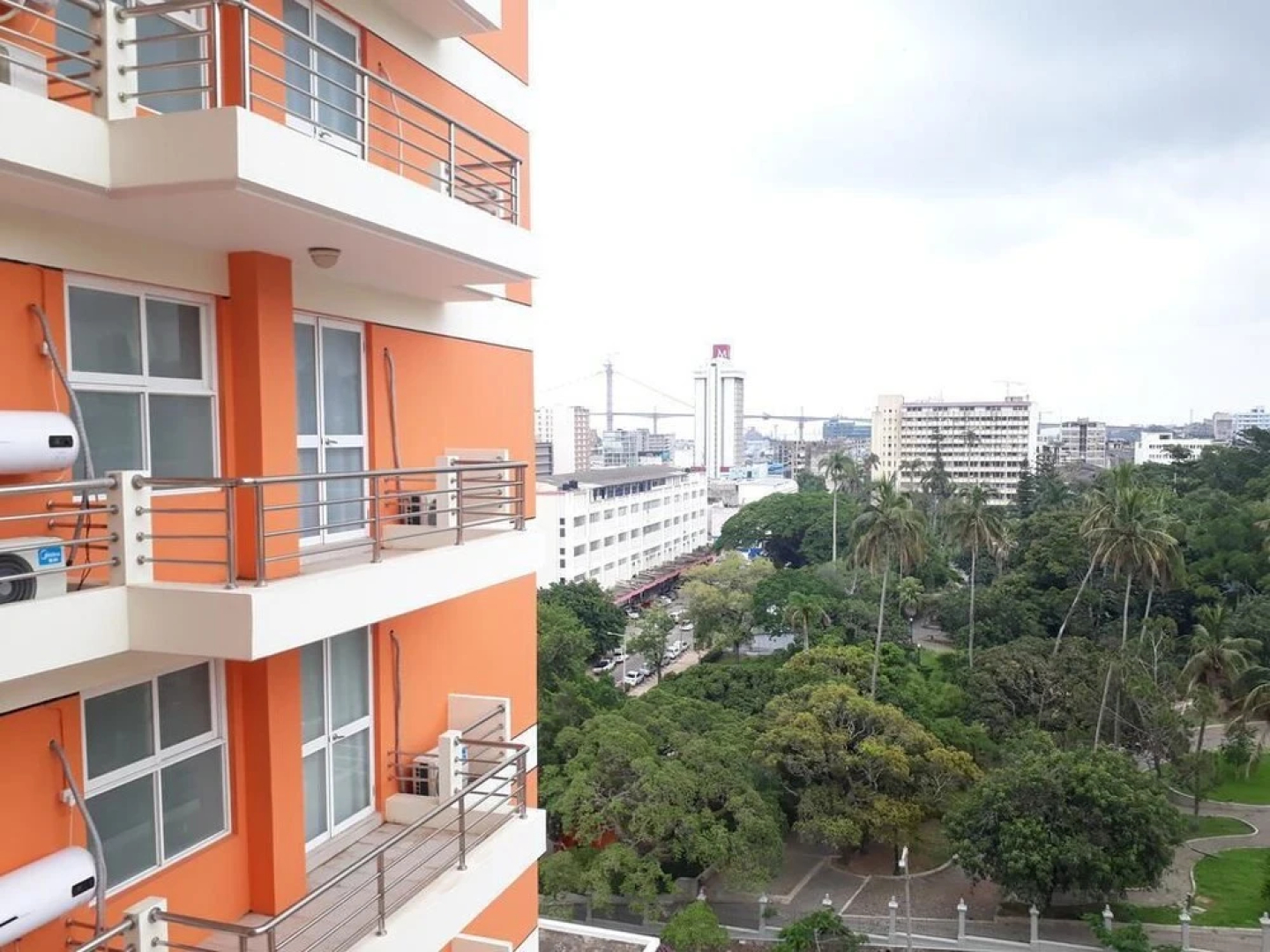 Sogecoa Apart Hotel