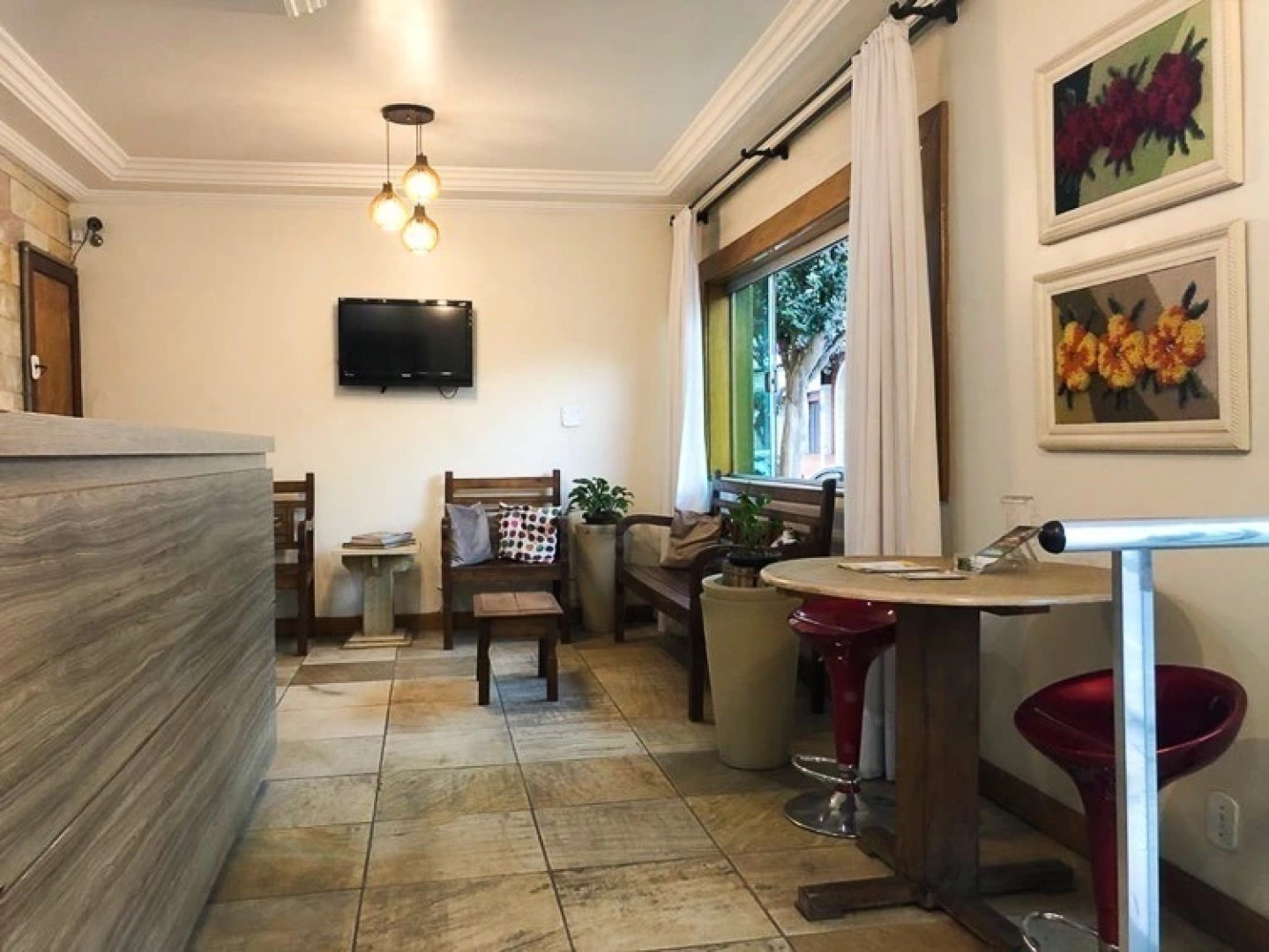 Hotel de Minas Caxambu