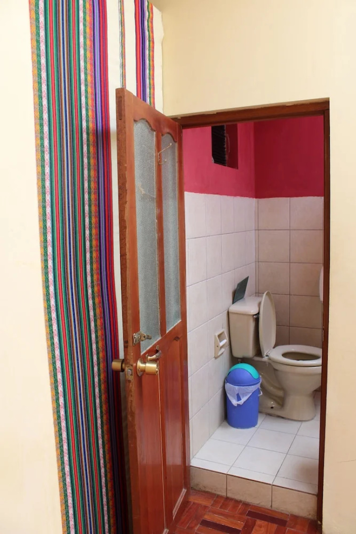 Colibrí Camping & Eco Lodge