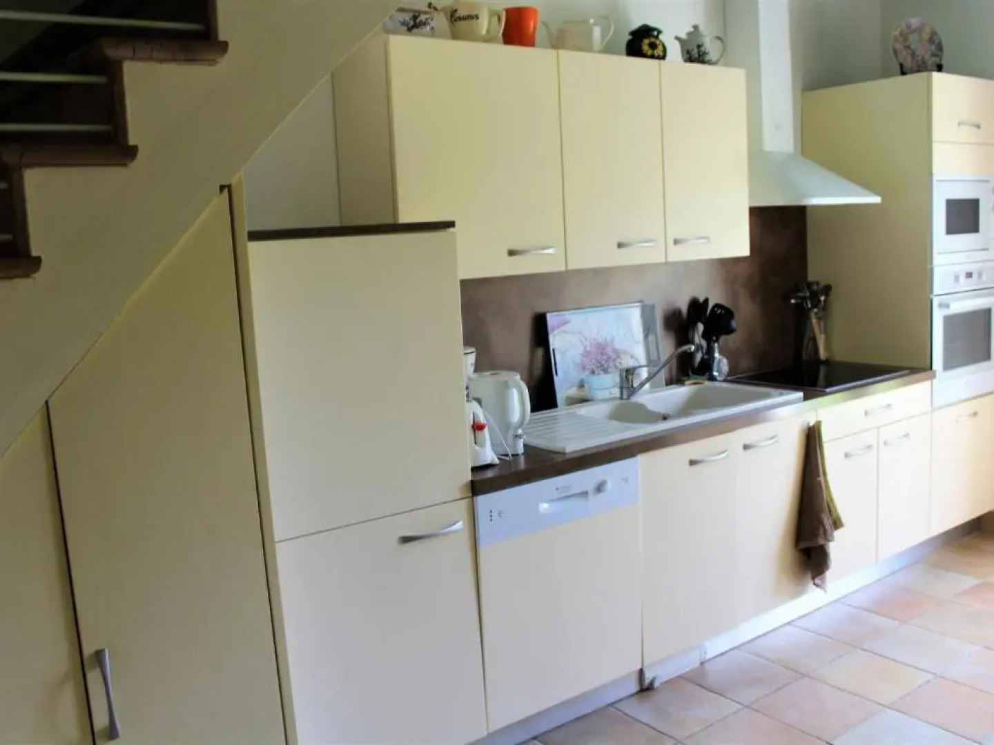 Gîte Lamonzie-Saint-Martin, 4 pièces, 6 personnes - FR-1-616-112