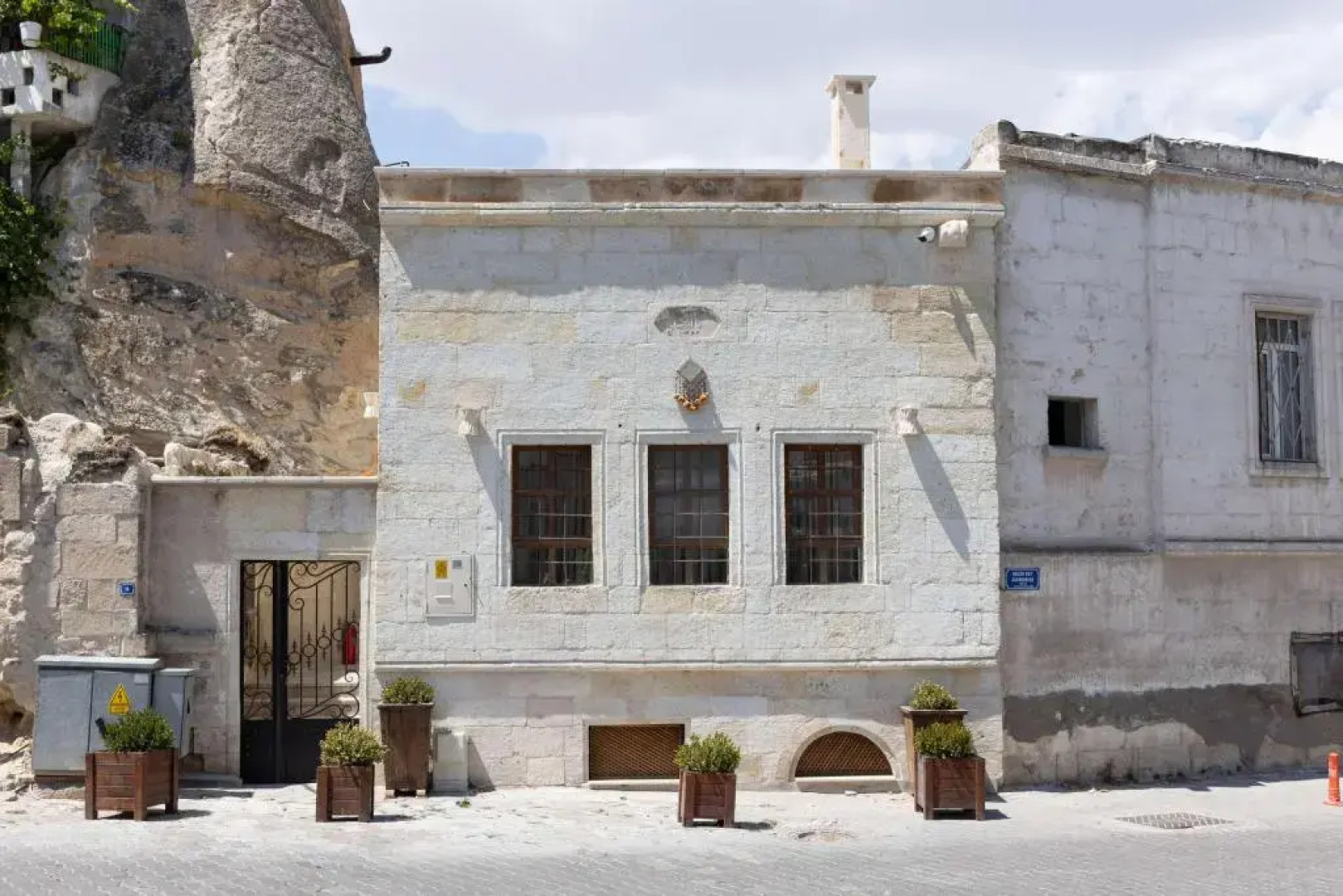 Tafoni Villa Cappadocia