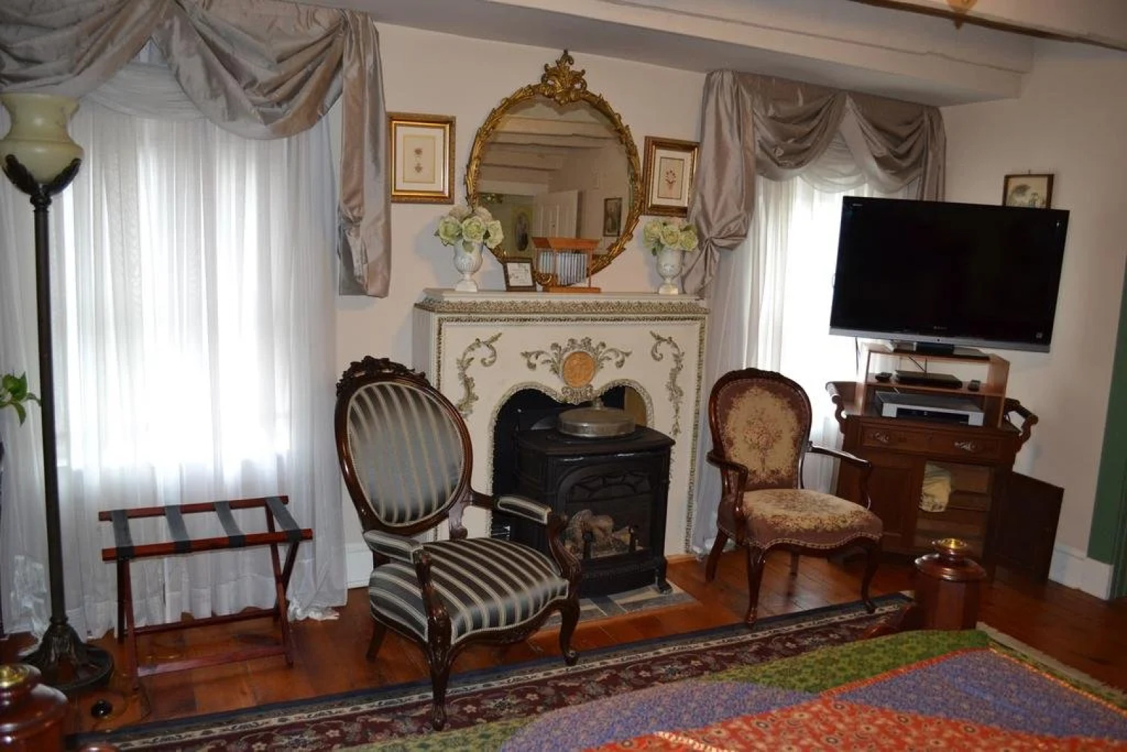 E J Bowman House Bed & Breakfast