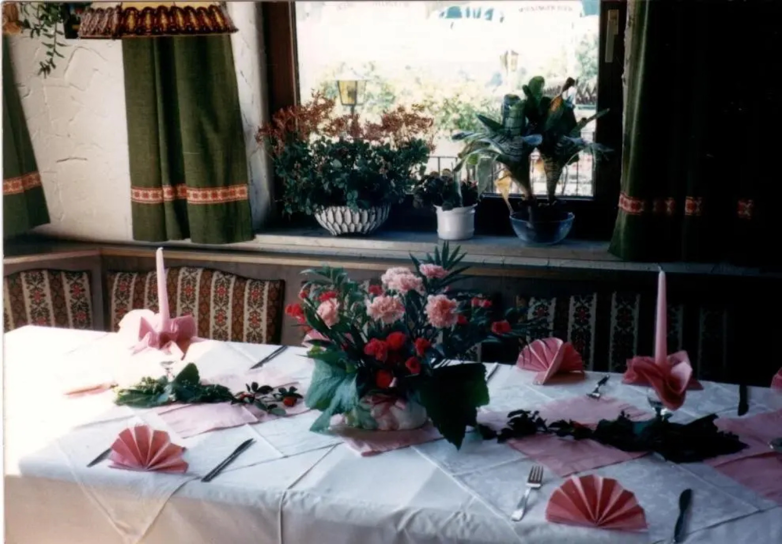 Berggasthof Oberkälberstein