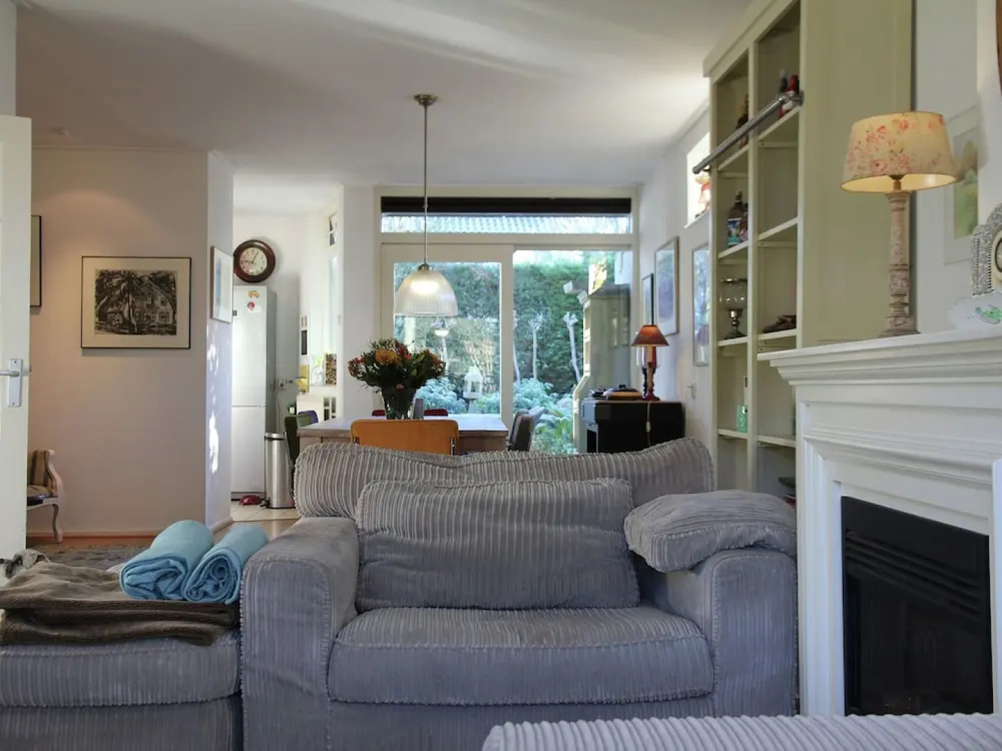 Holiday Home in Bergen With Garden, Terrace, Pond, Fireplace