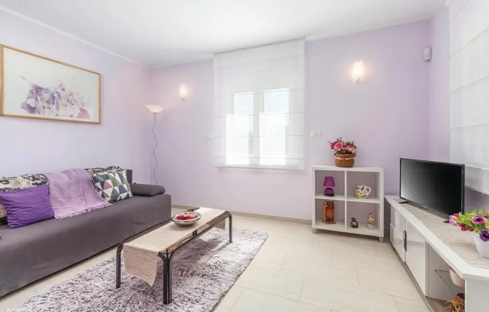 Nice Home in Peruski With Wifi and 2 Bedrooms