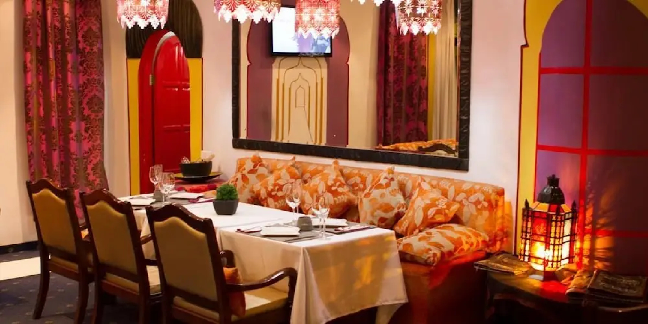 Villa Das Arabias Boutique Hotel