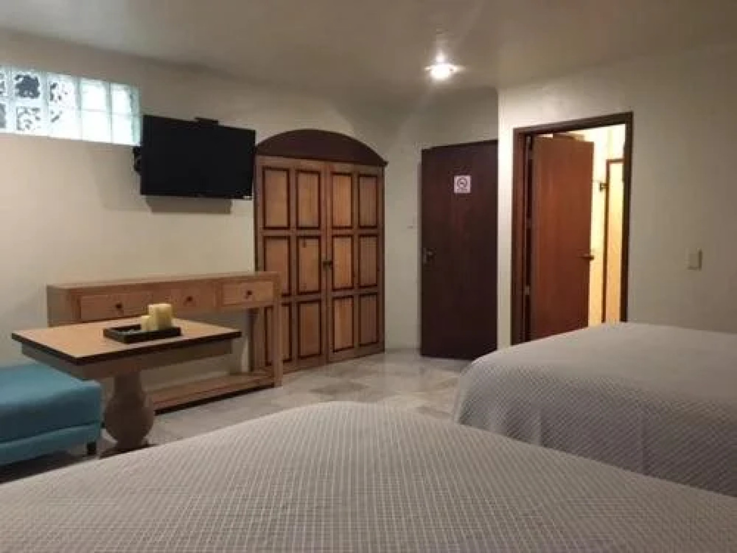 Antigua Cholula Hotel