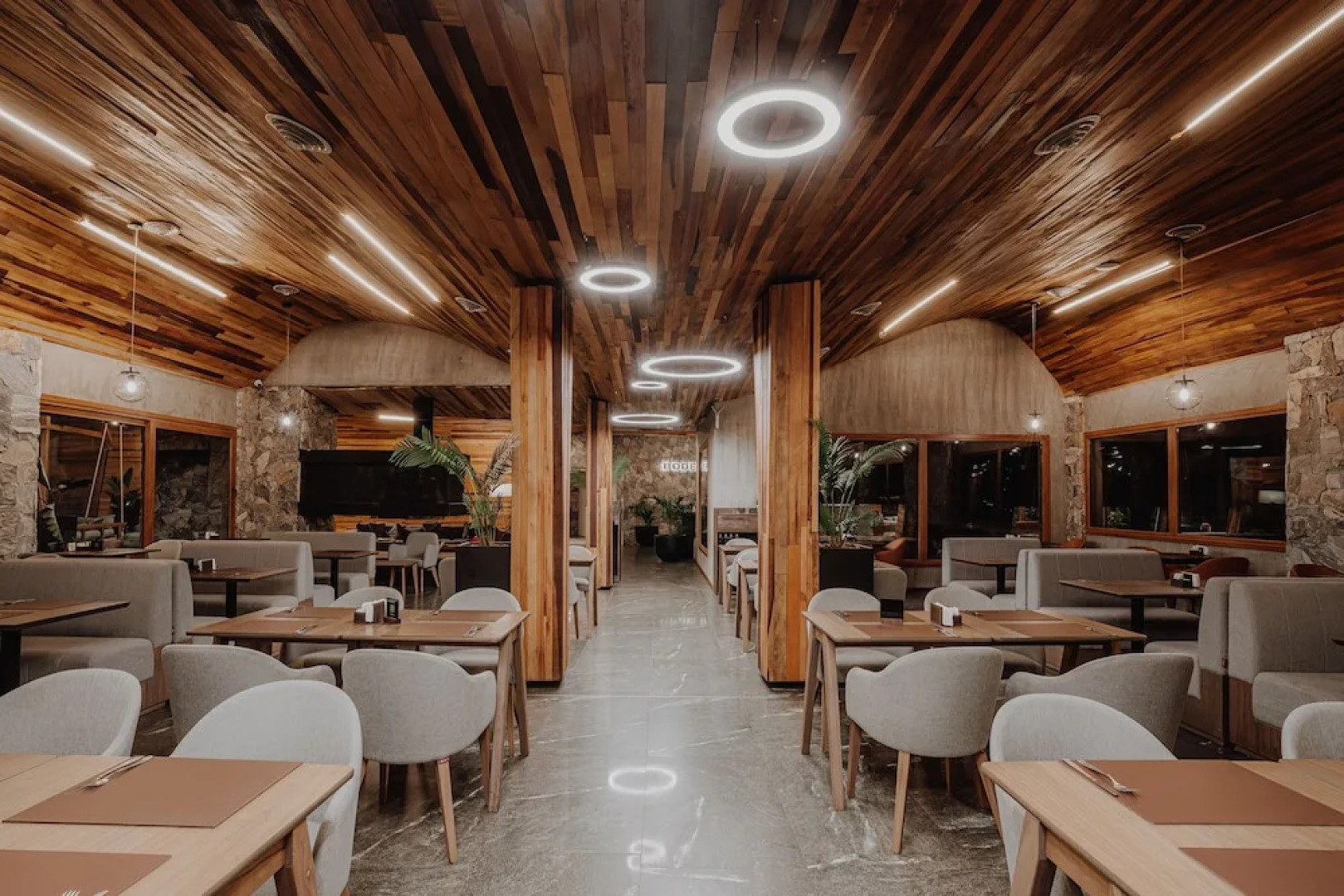 Böden Hotel & Spa, AKEN SOUL