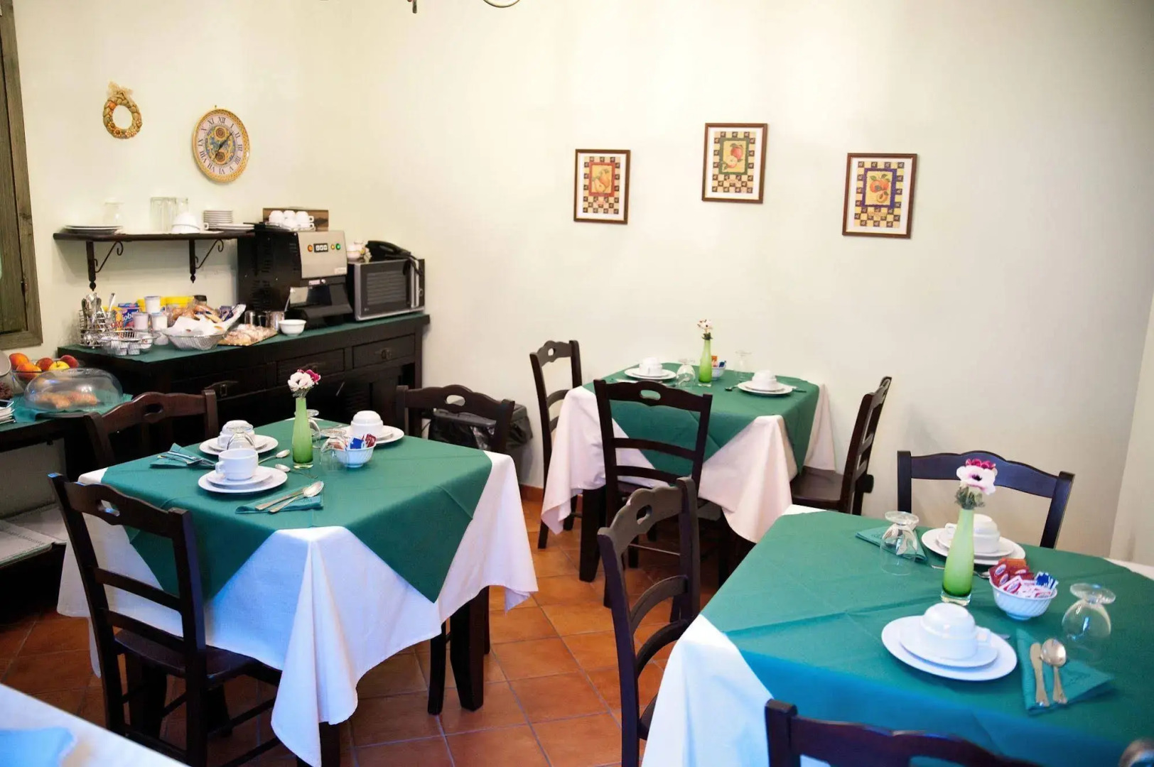 Alhambra B&B Guest House di Charme
