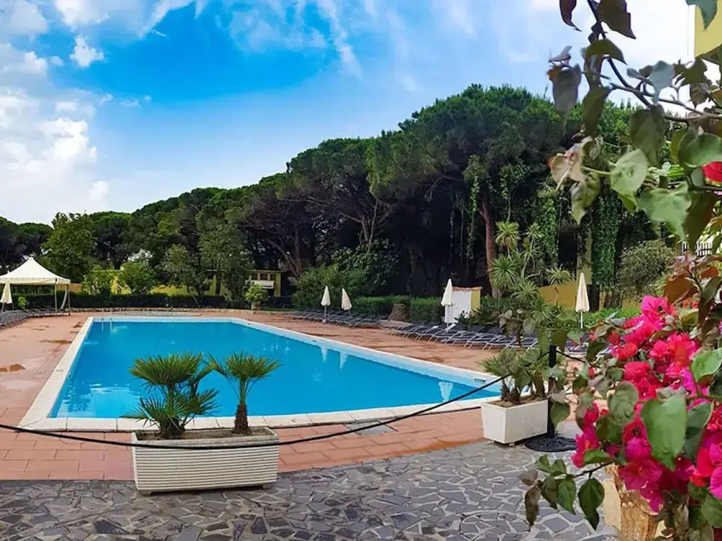 Comfortable Sardinian Villa With Pool