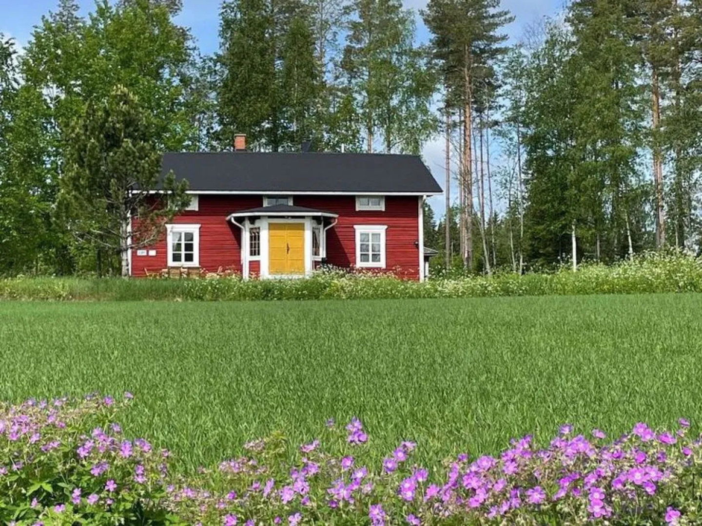 House  Virrat