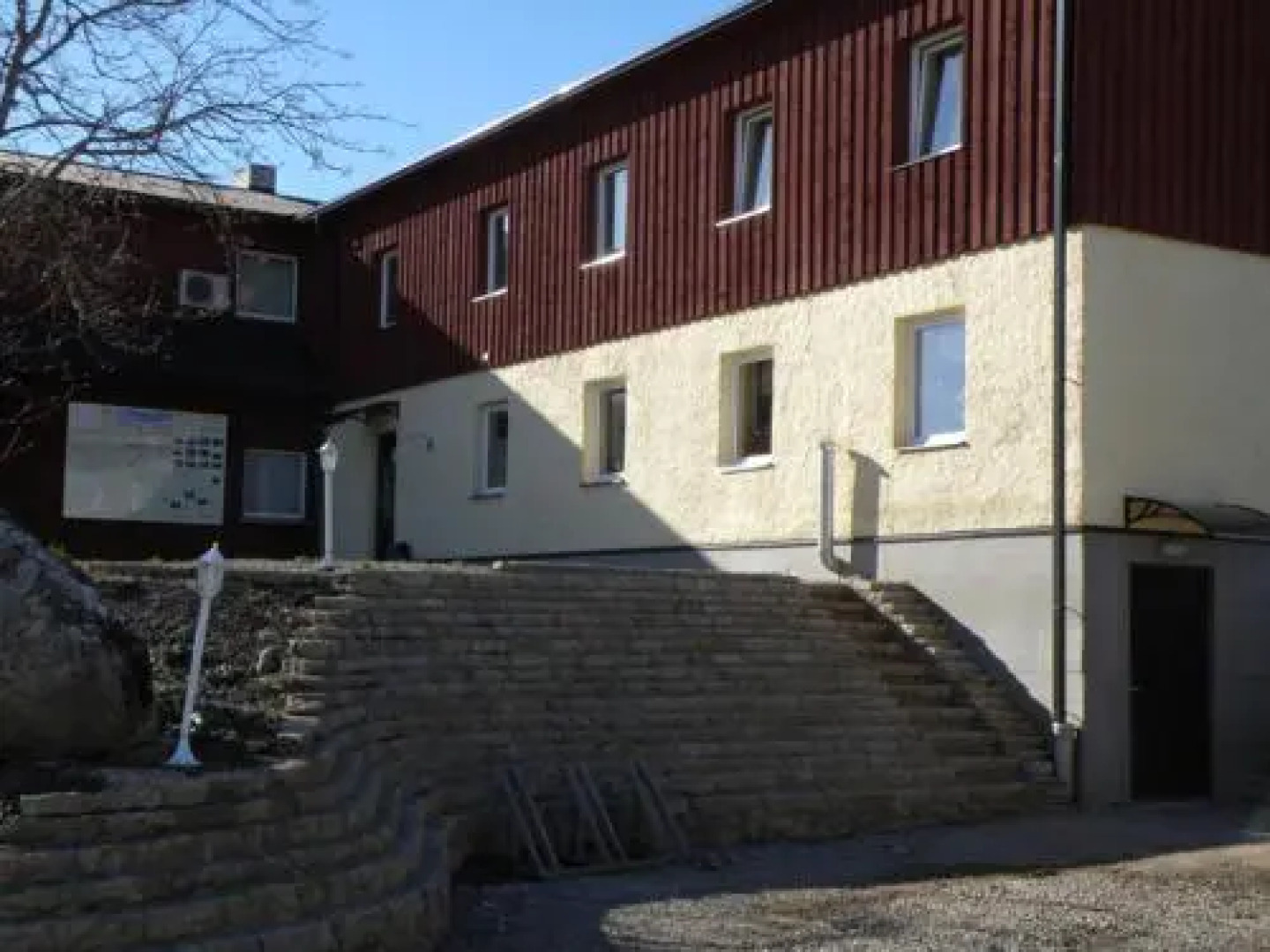 Kõrtsialuse guesthouse