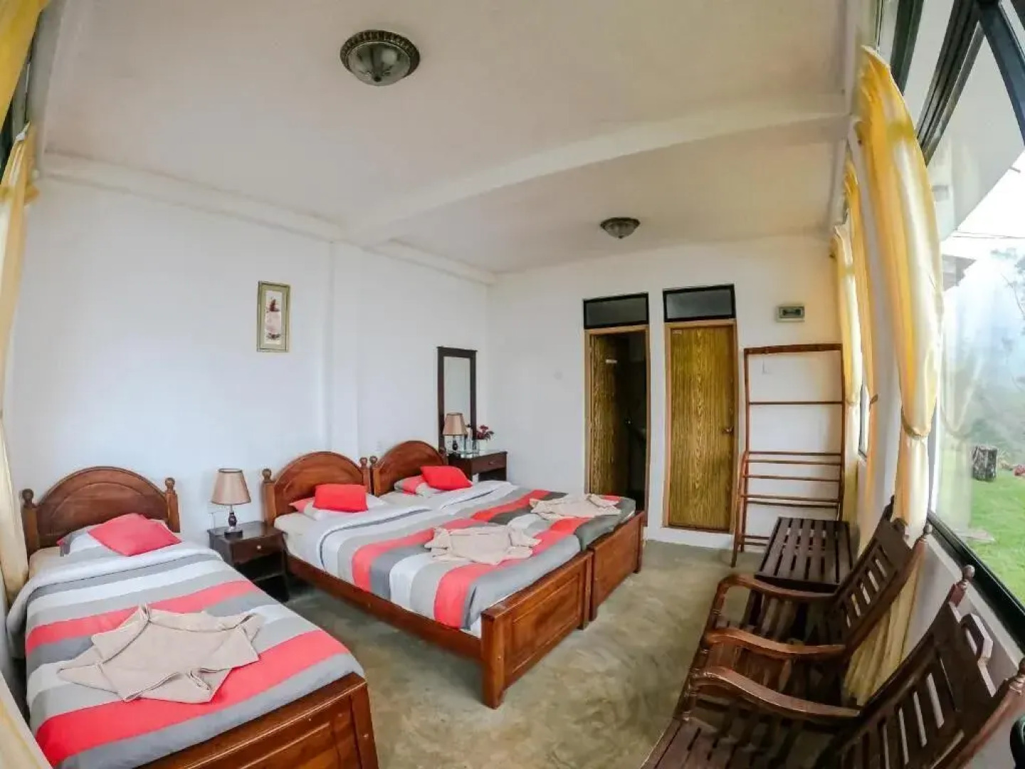 Hill Safari Eco Lodge