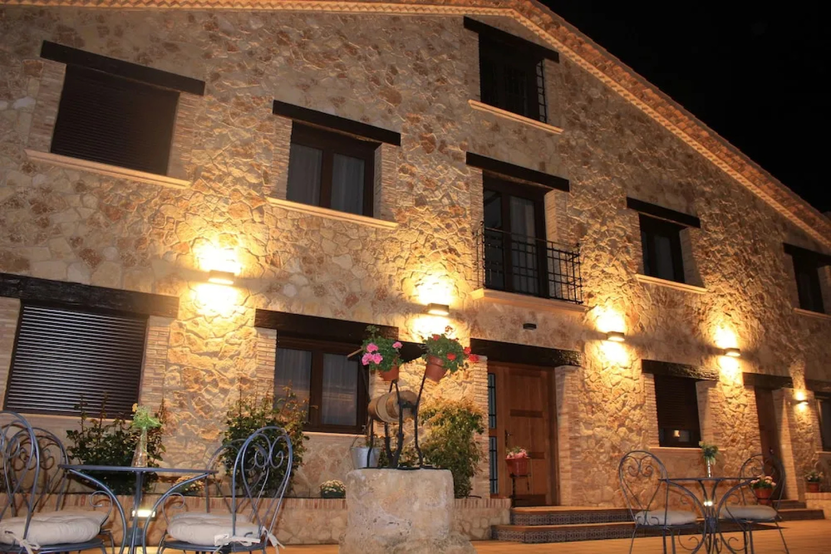 Los Rosales de Isabel