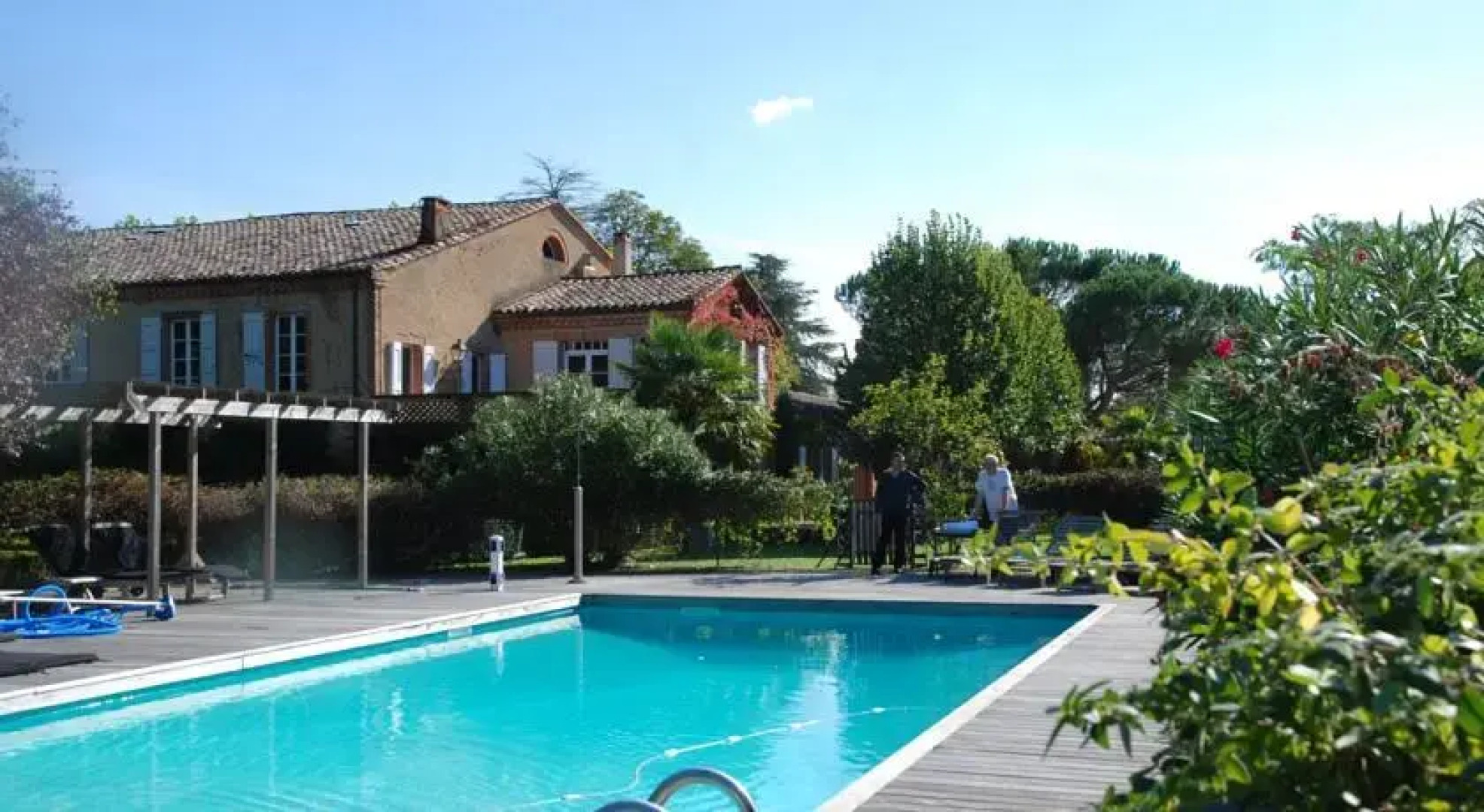 Chambres d’hôtes Château Touny les Roses